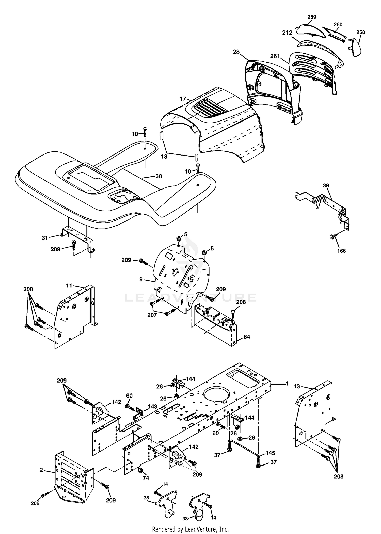 Chassis And Enclosures