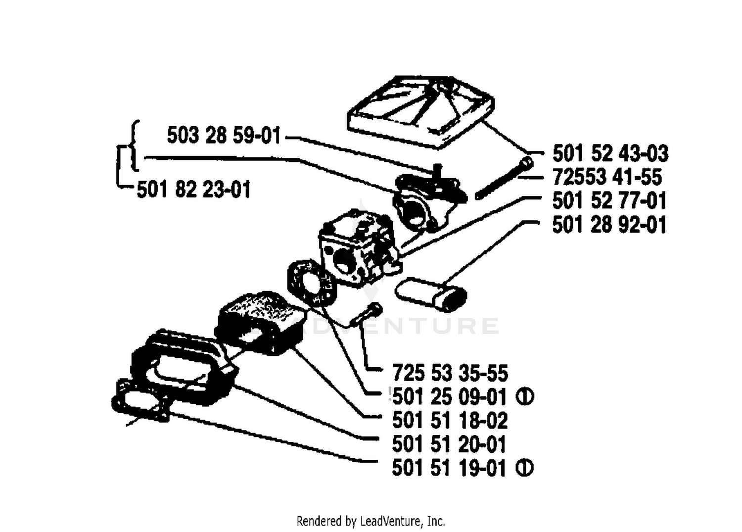 Air Filter/Carburetor