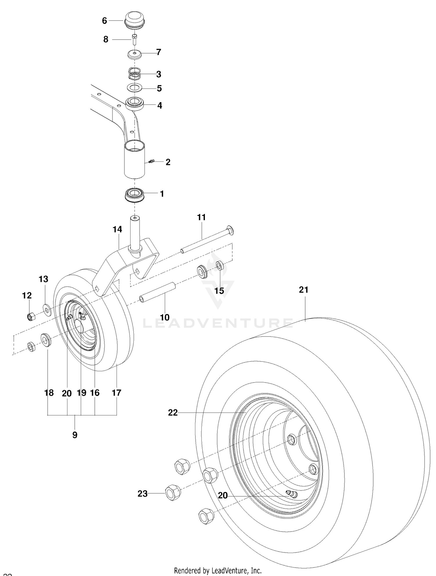 Wheels And Tires