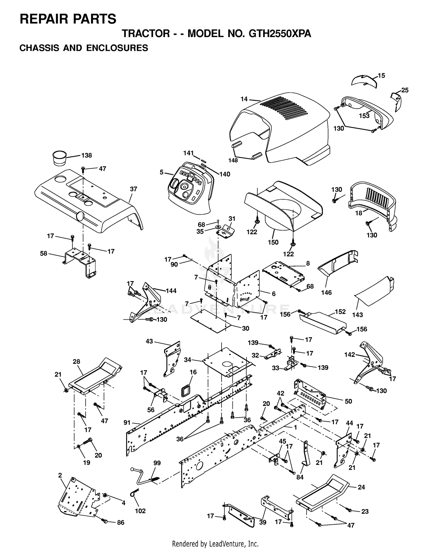 CHASSIS & ENCLOSURES