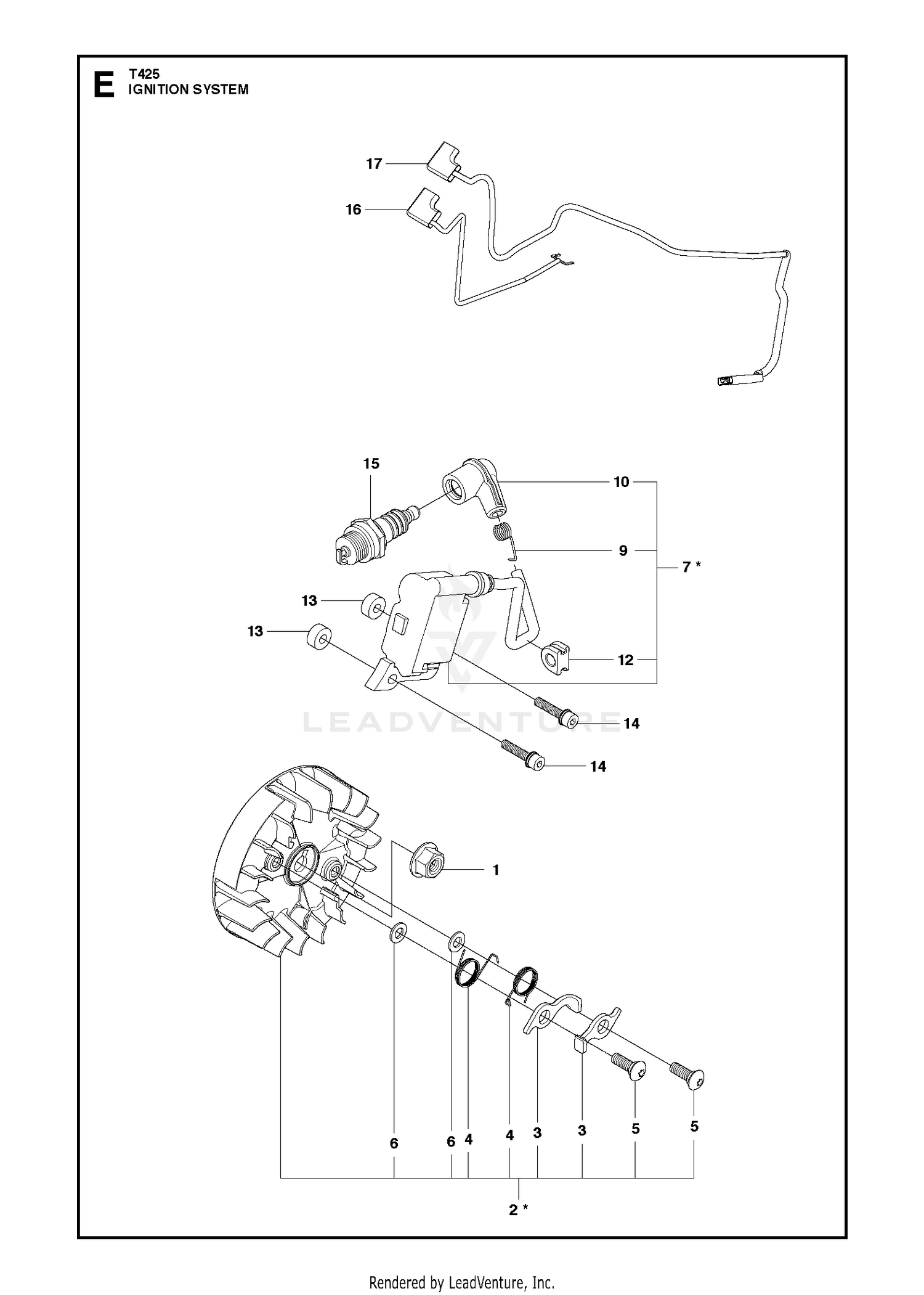 IGNITION SYSTEM