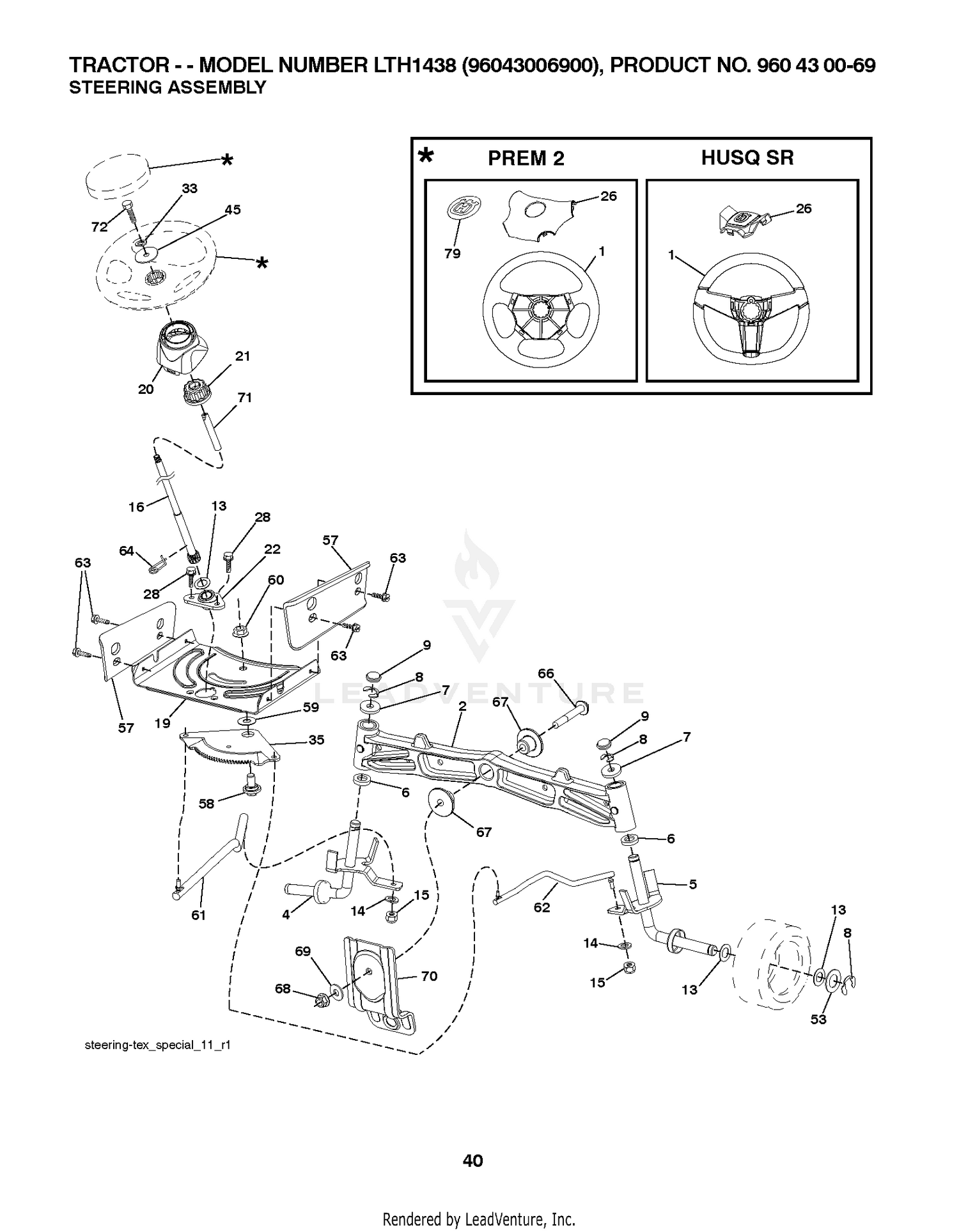 STEERING