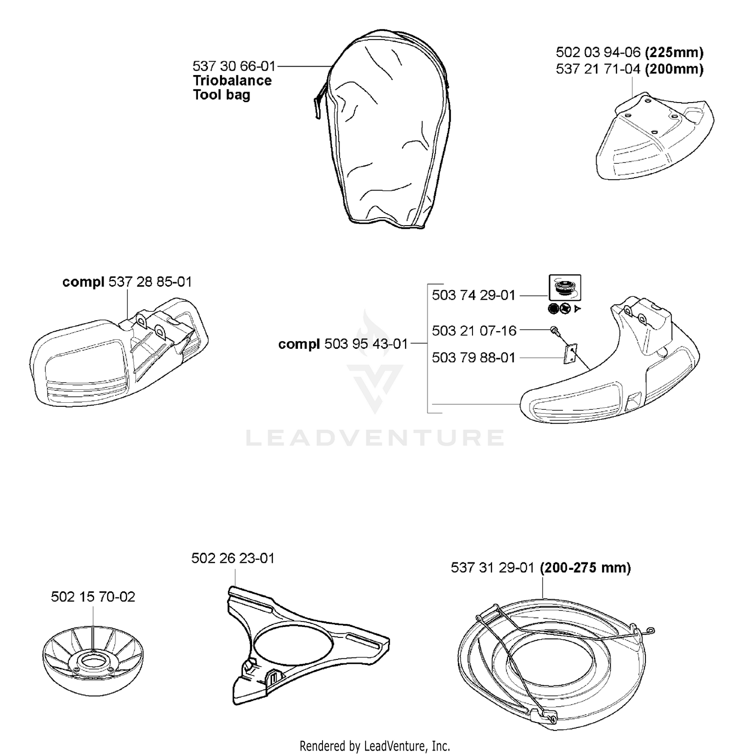 Accessories - Guard / Protectors