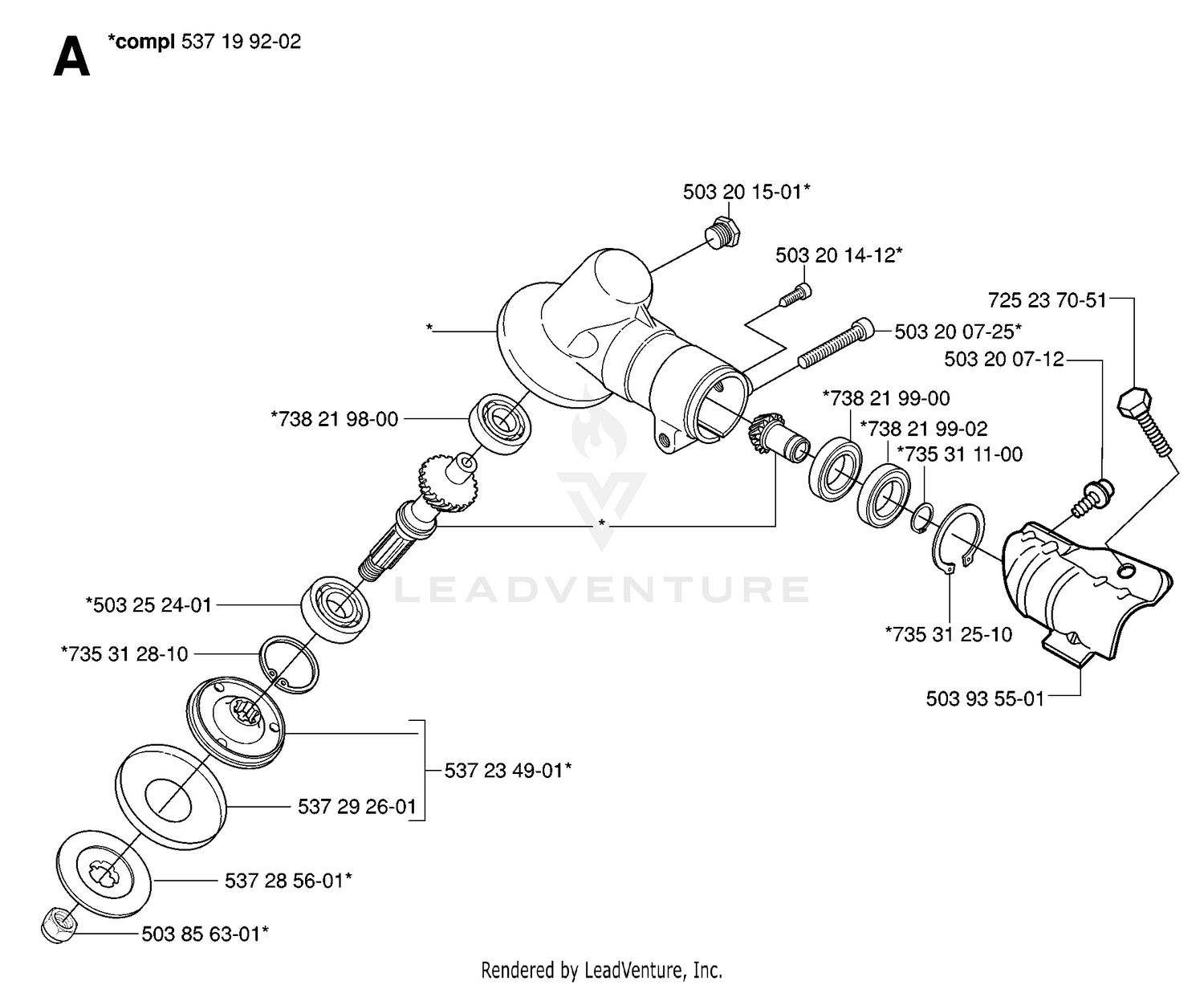 BEVEL GEAR