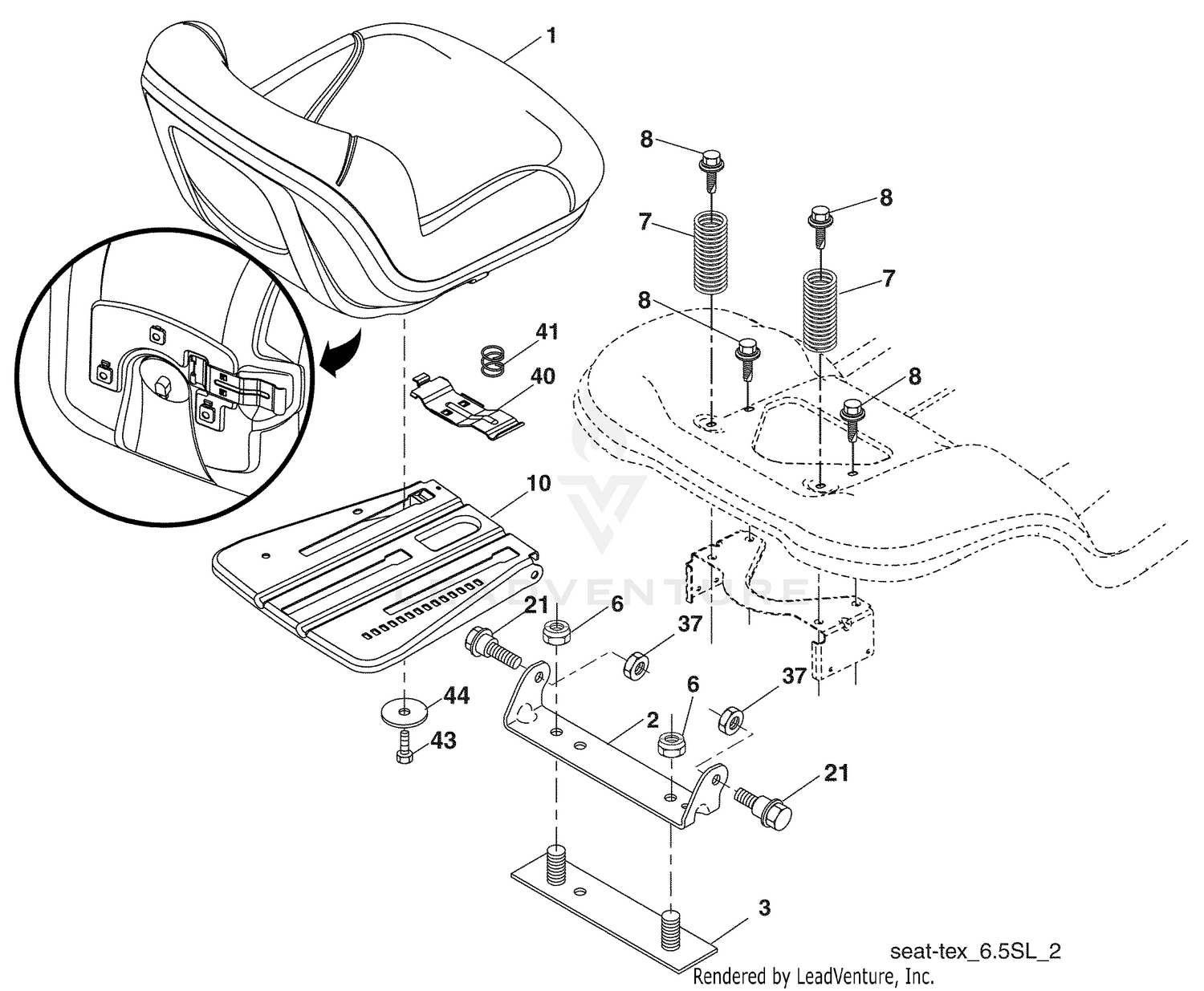 Seat Assembly