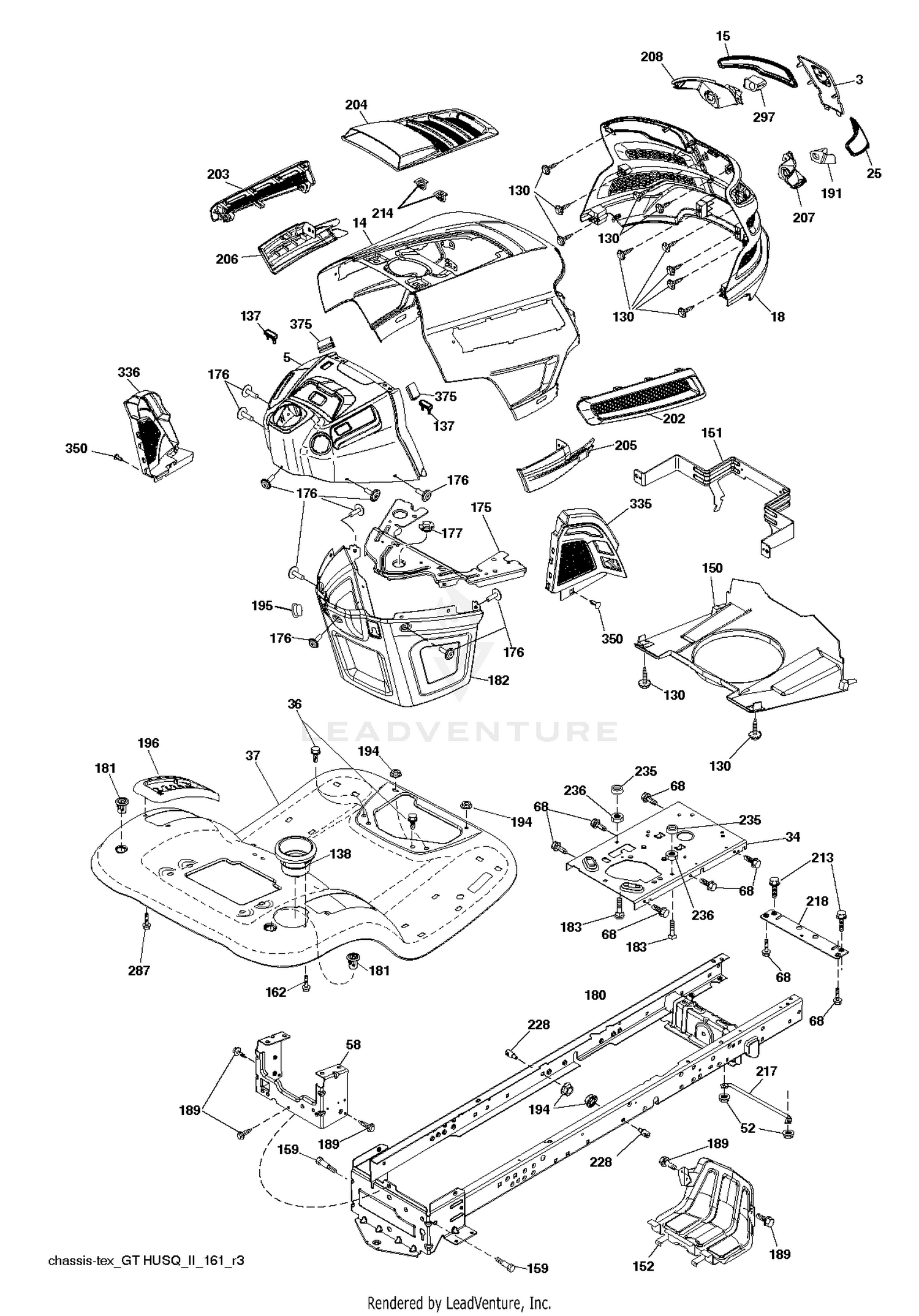 CHASSIS & ENCLOSURES