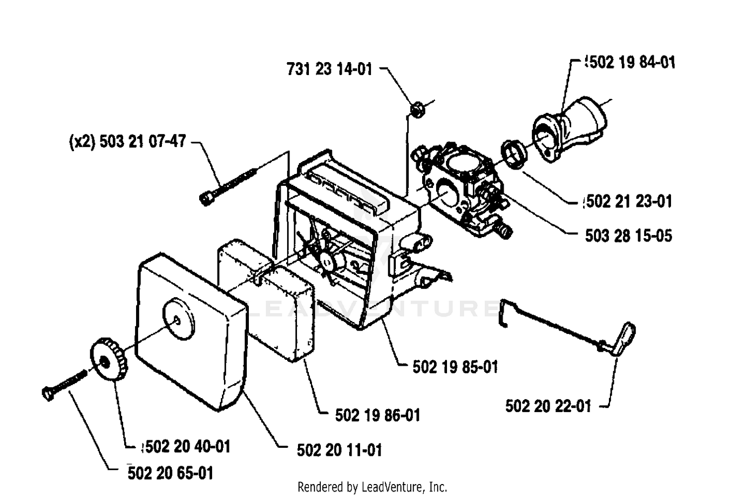 Air Filter / Carburetor