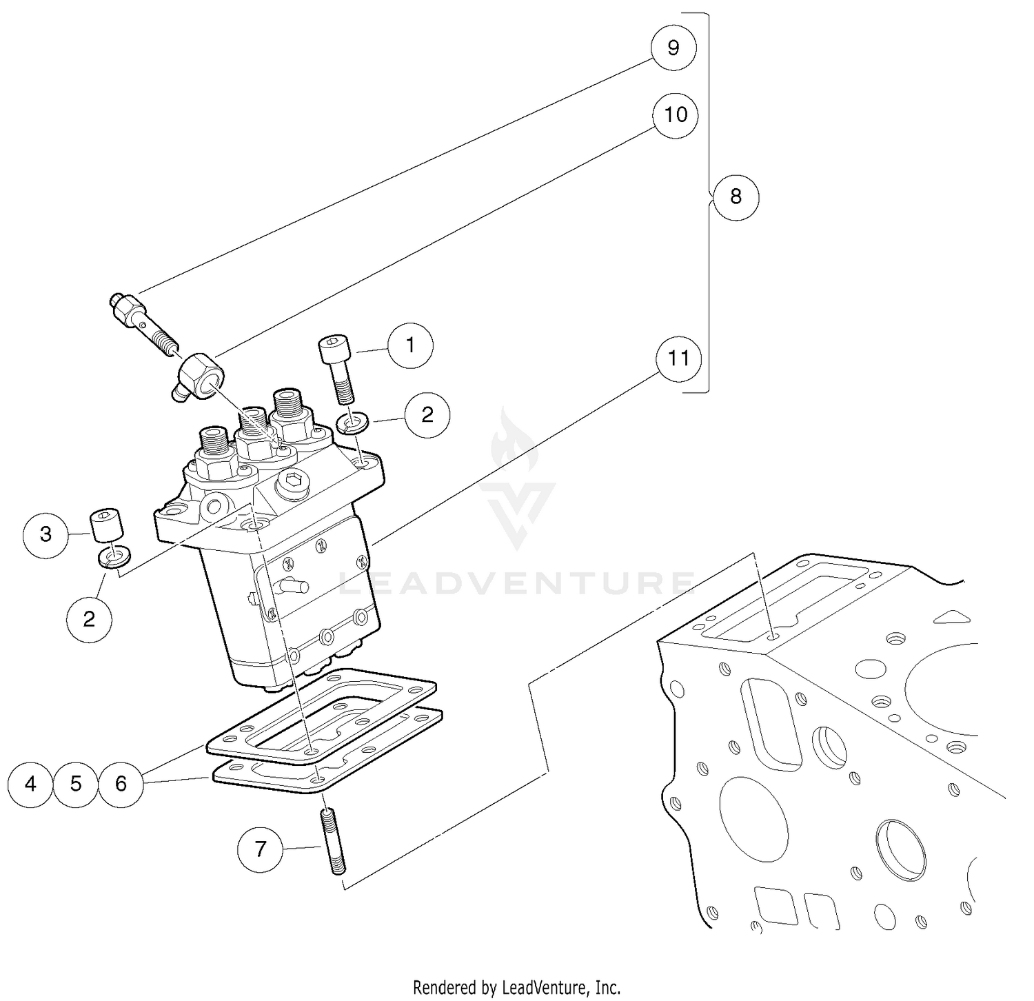 Injection Pump