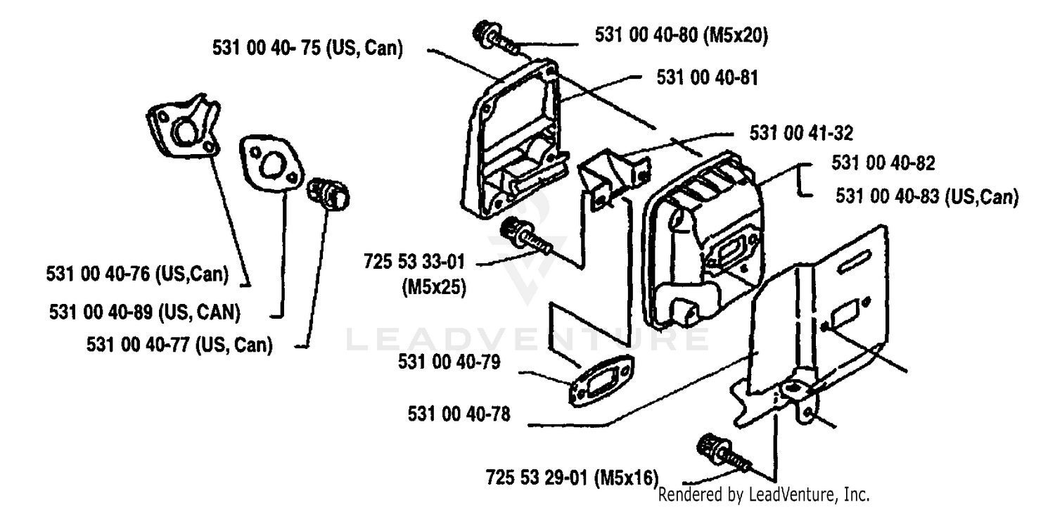 Muffler