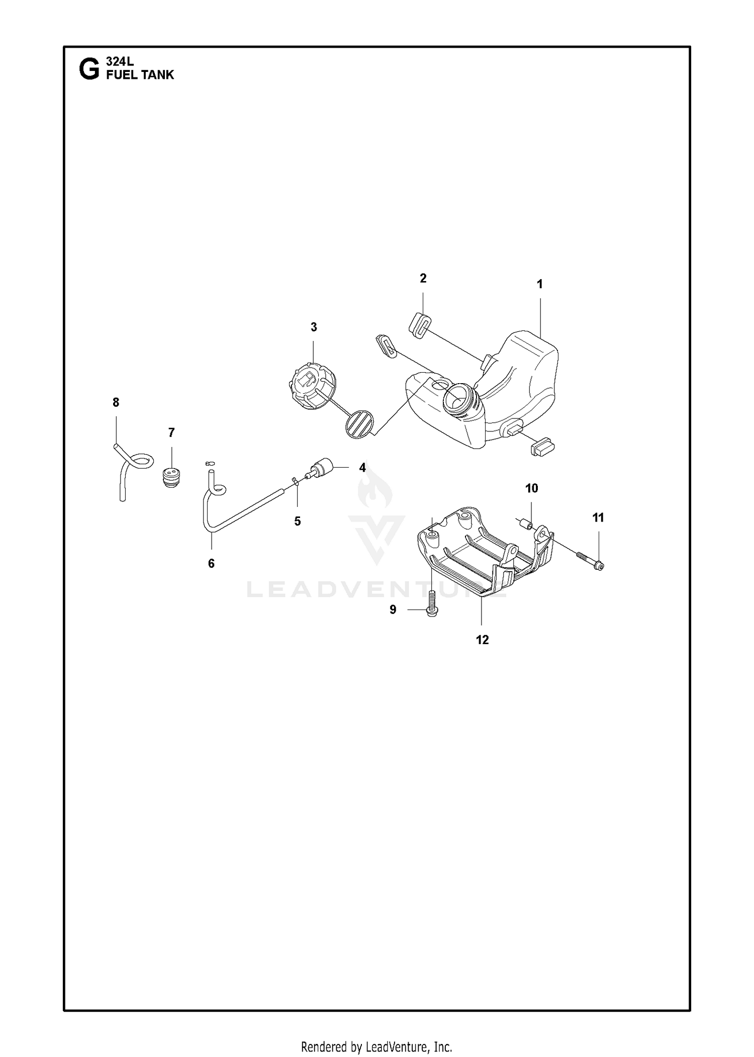 FUEL TANK