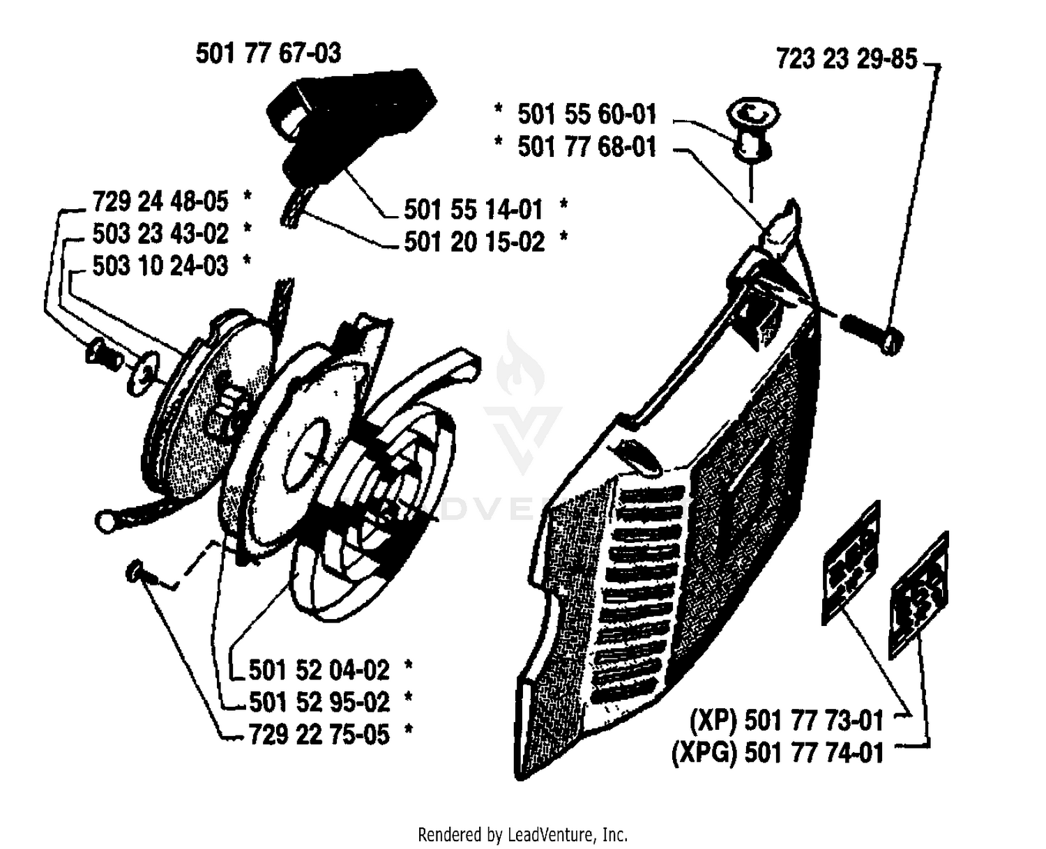 Starter Assembly