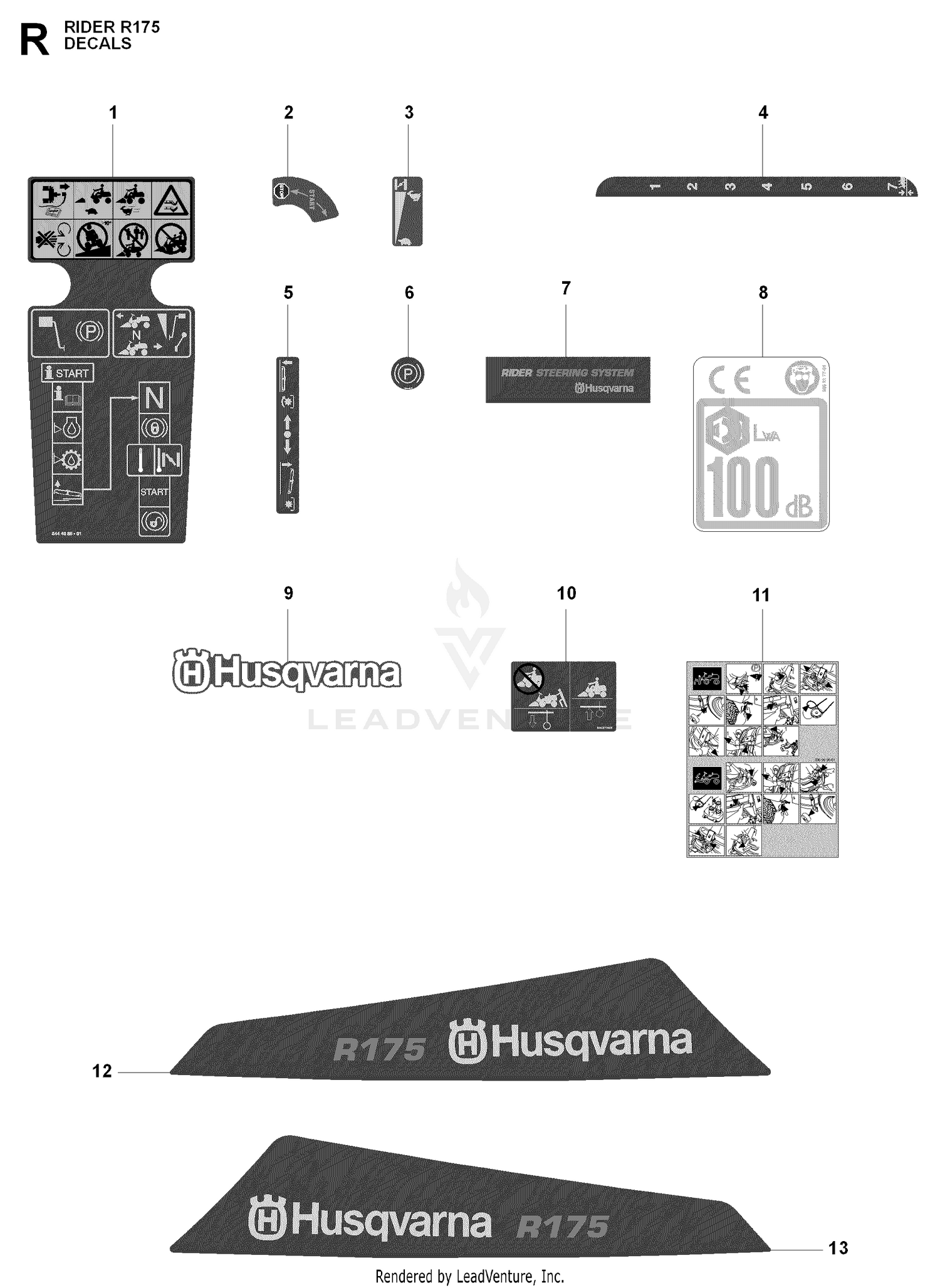 DECALS