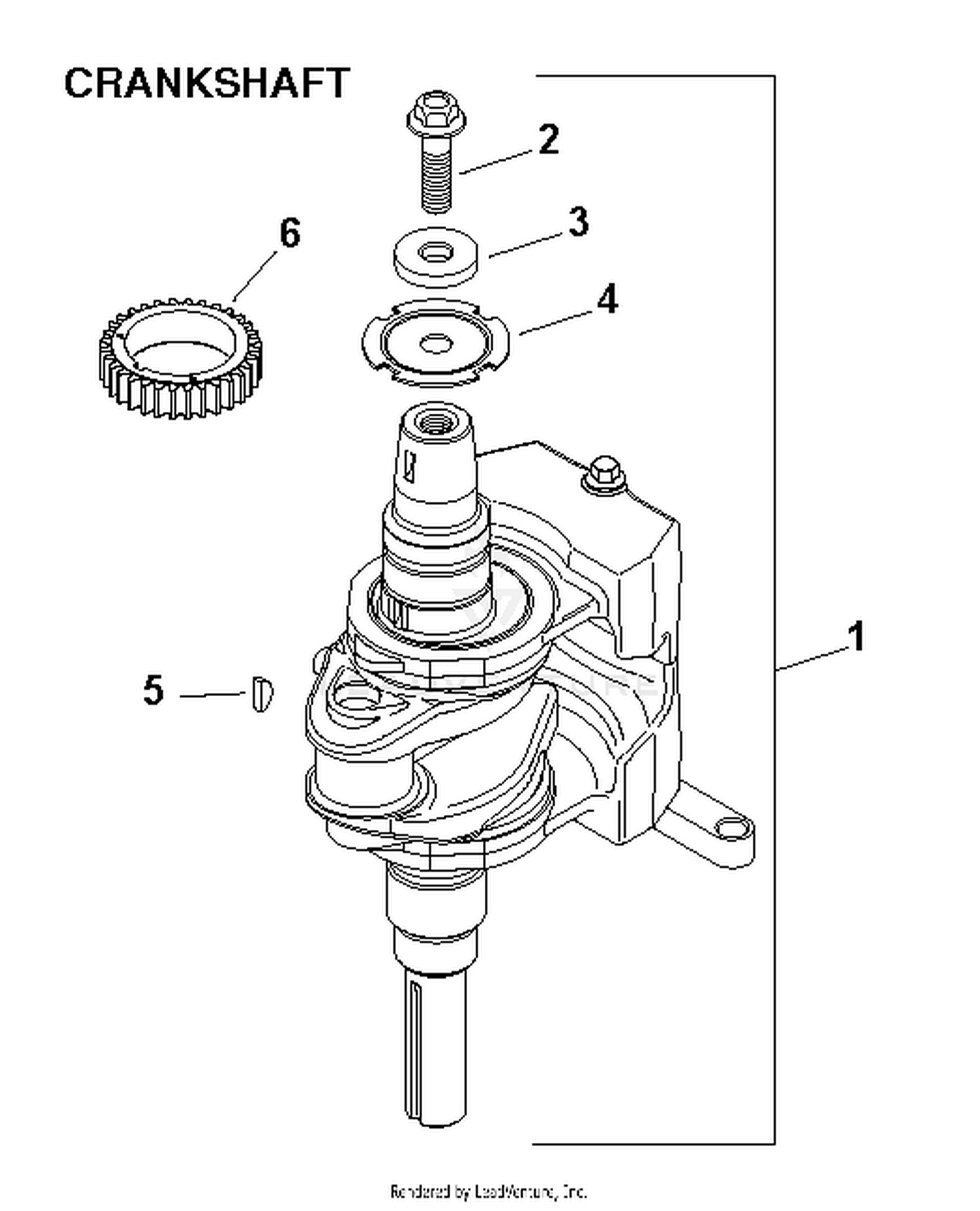 CRANKSHAFT