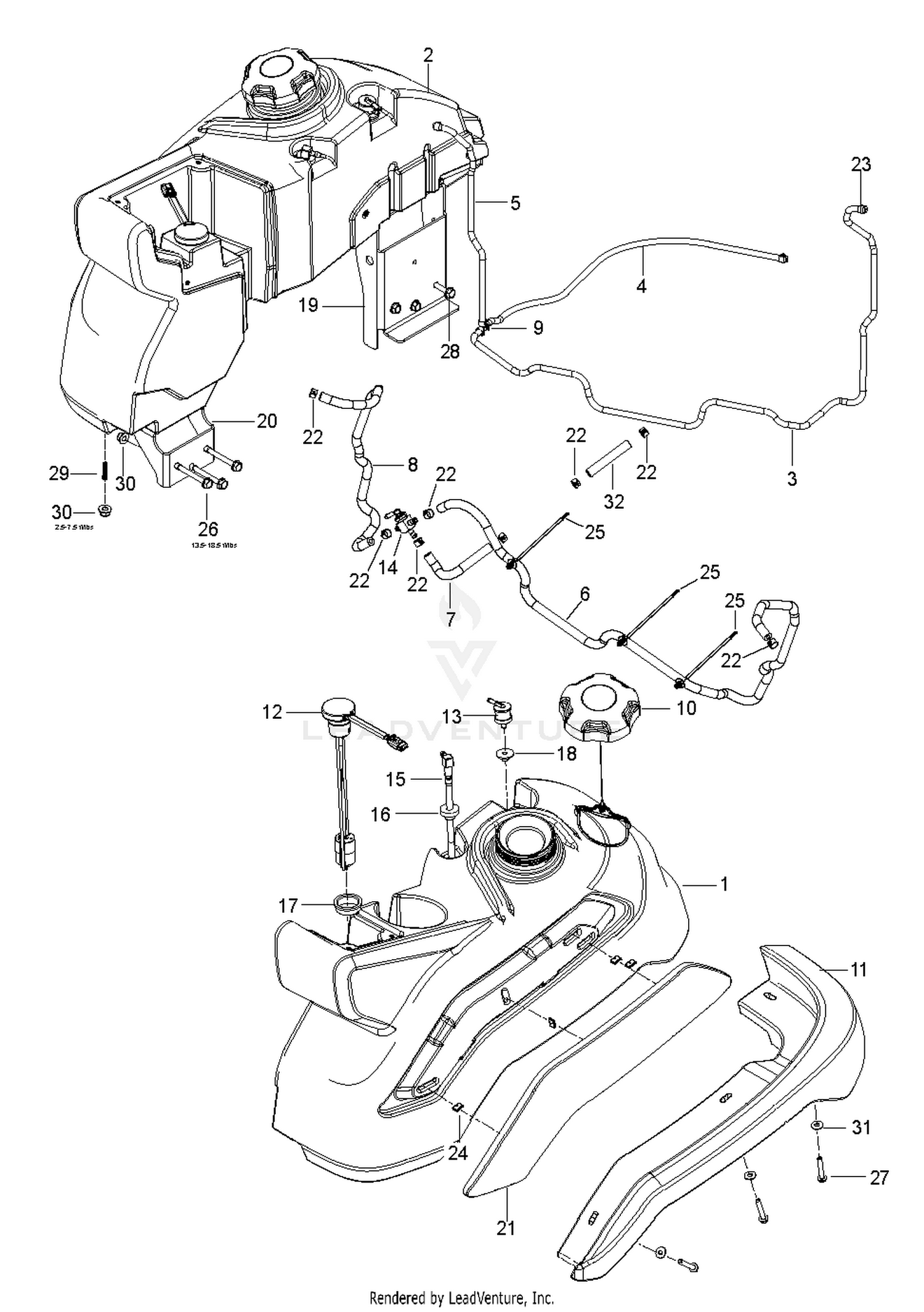 FUEL SYSTEM