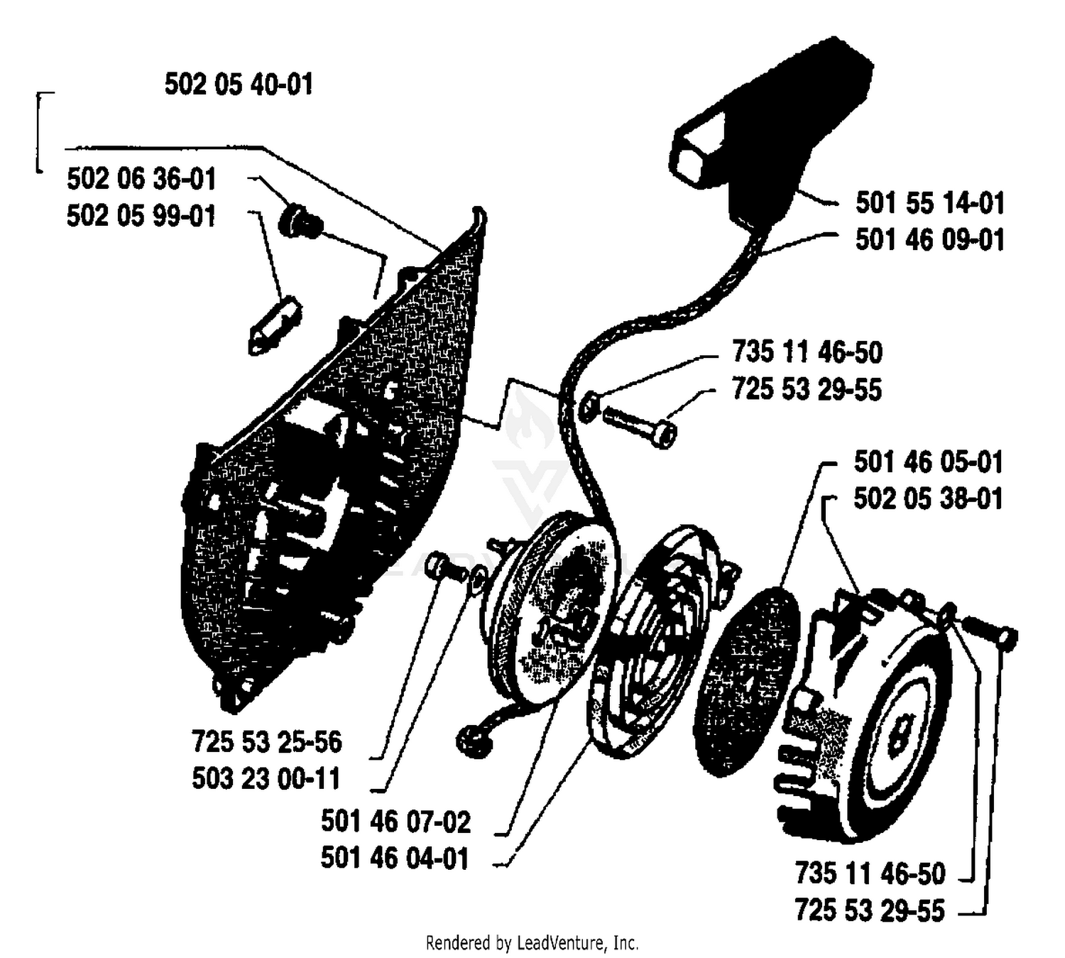 Starter Assembly