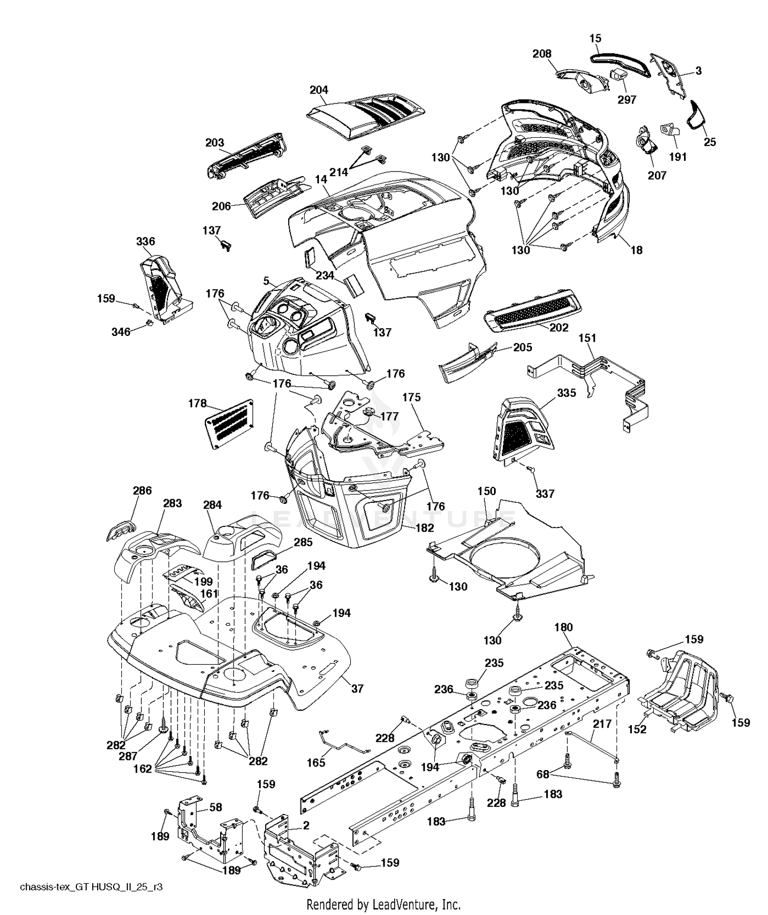 CHASSIS ENCLOSURES