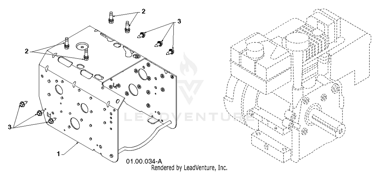 CHASSIS ENGINE PULLEYS