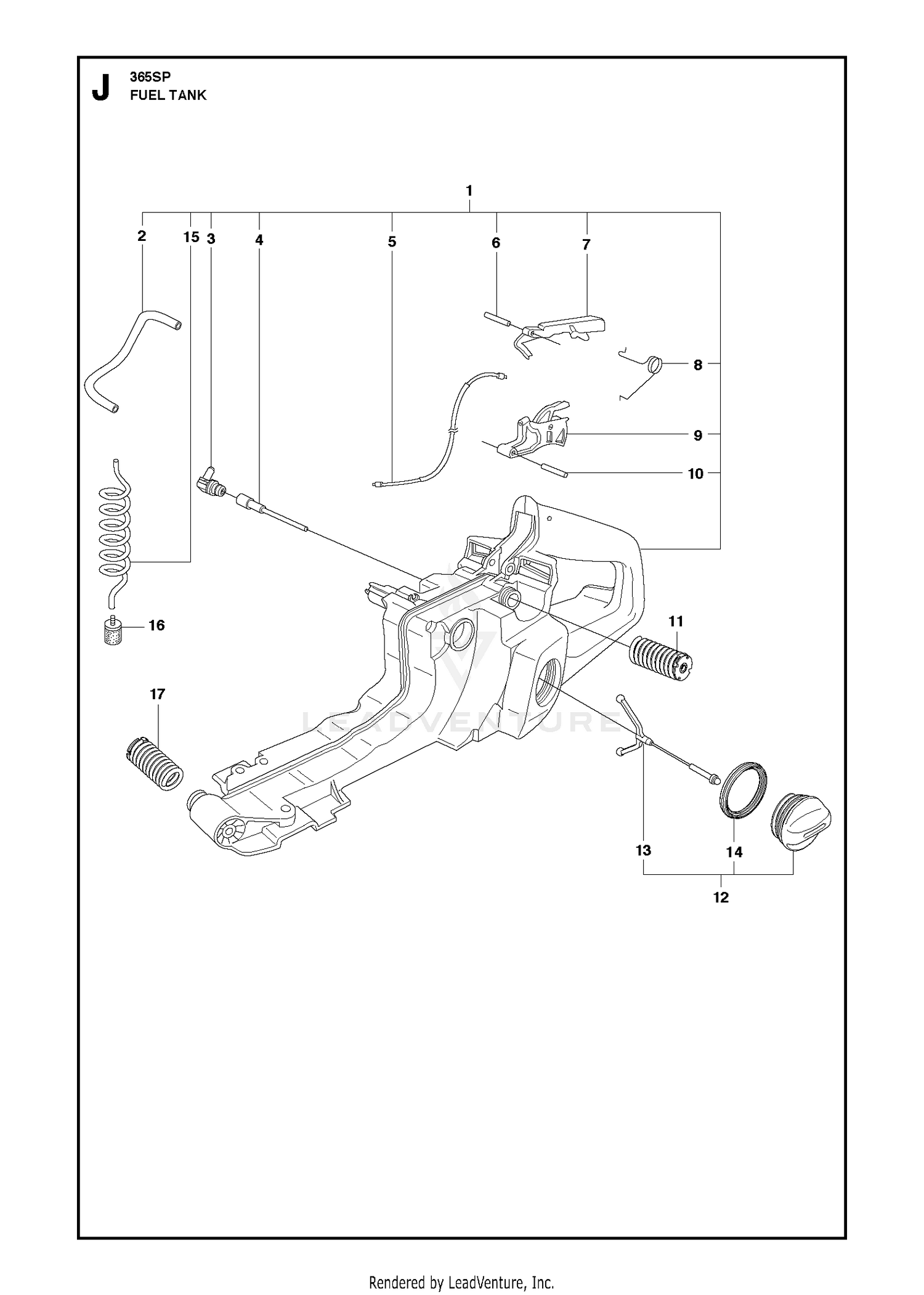 FUEL TANK