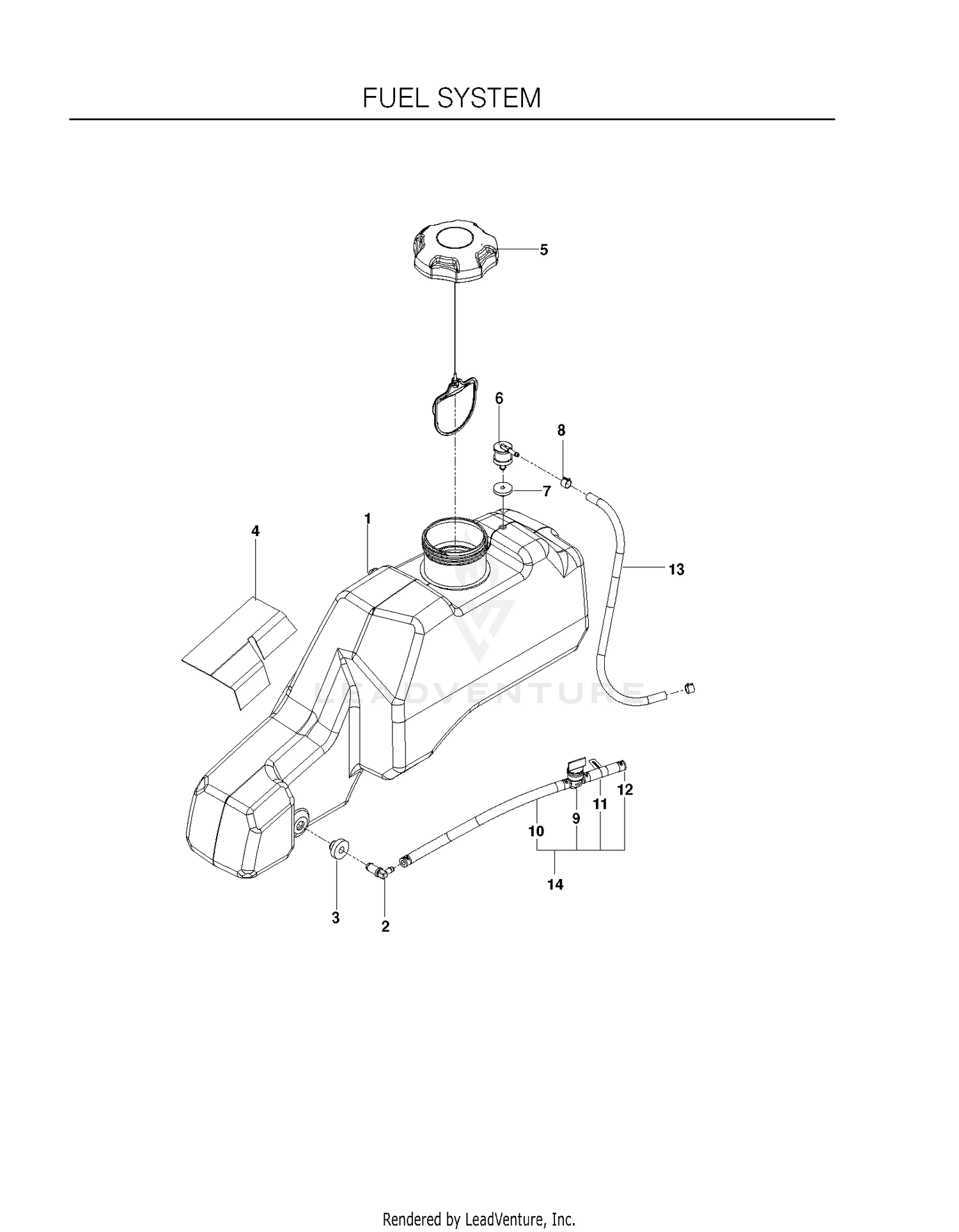 FUEL SYSTEM