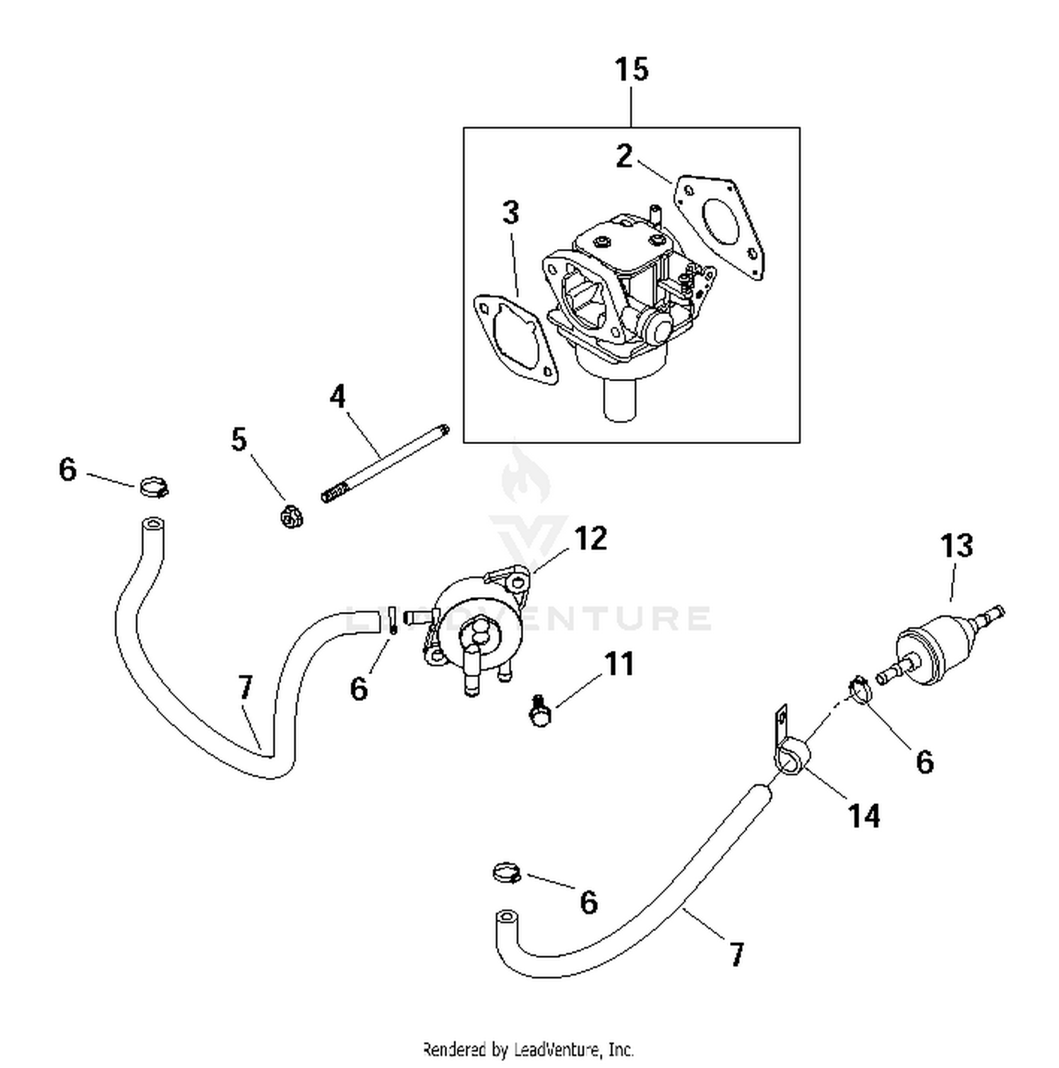 FUEL SYSTEM