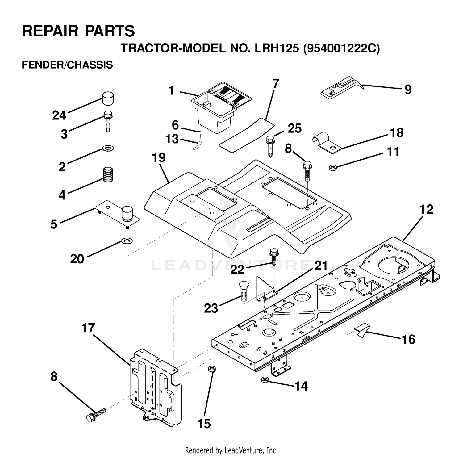 CHASSIS / FRAME