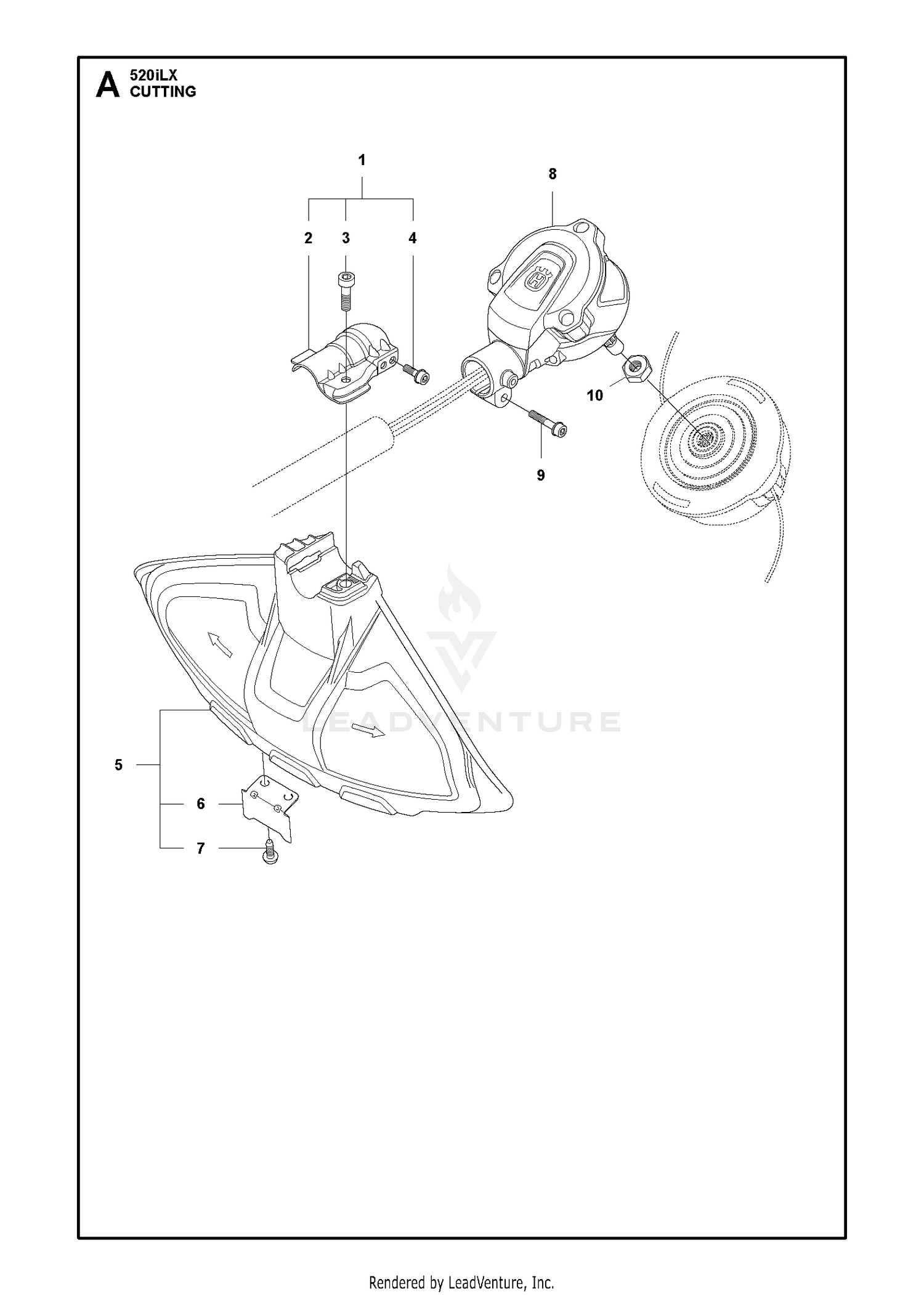 CUTTING EQUIPMENT