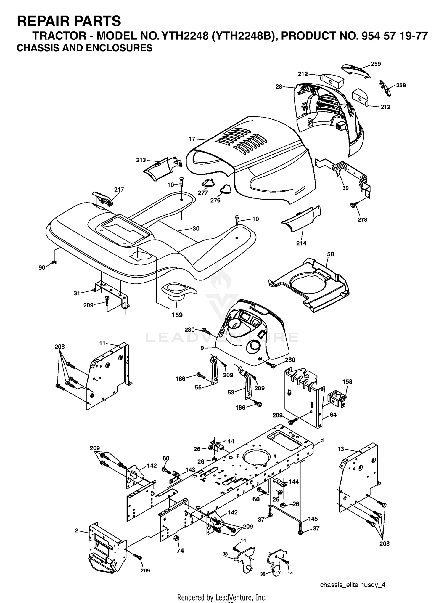 CHASSIS & ENCLOSURES