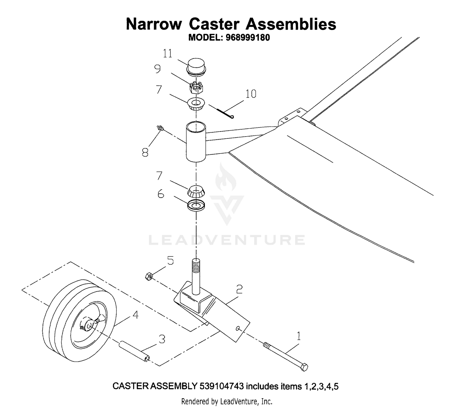 CASTERS