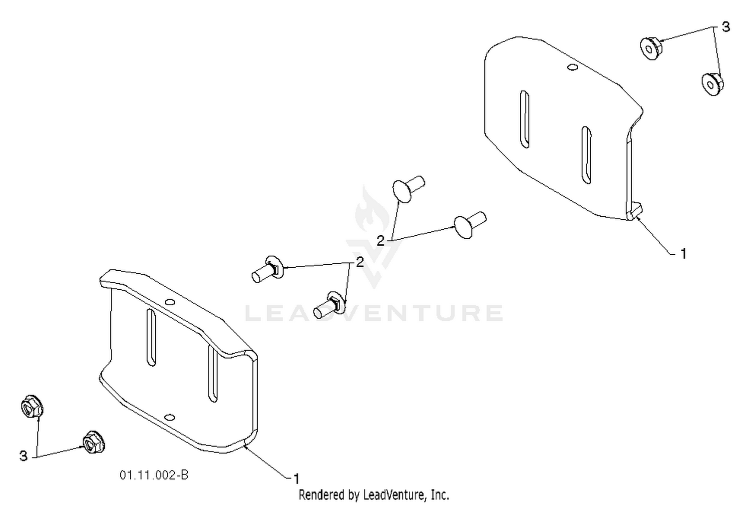 AUGER HOUSING IMPELLER