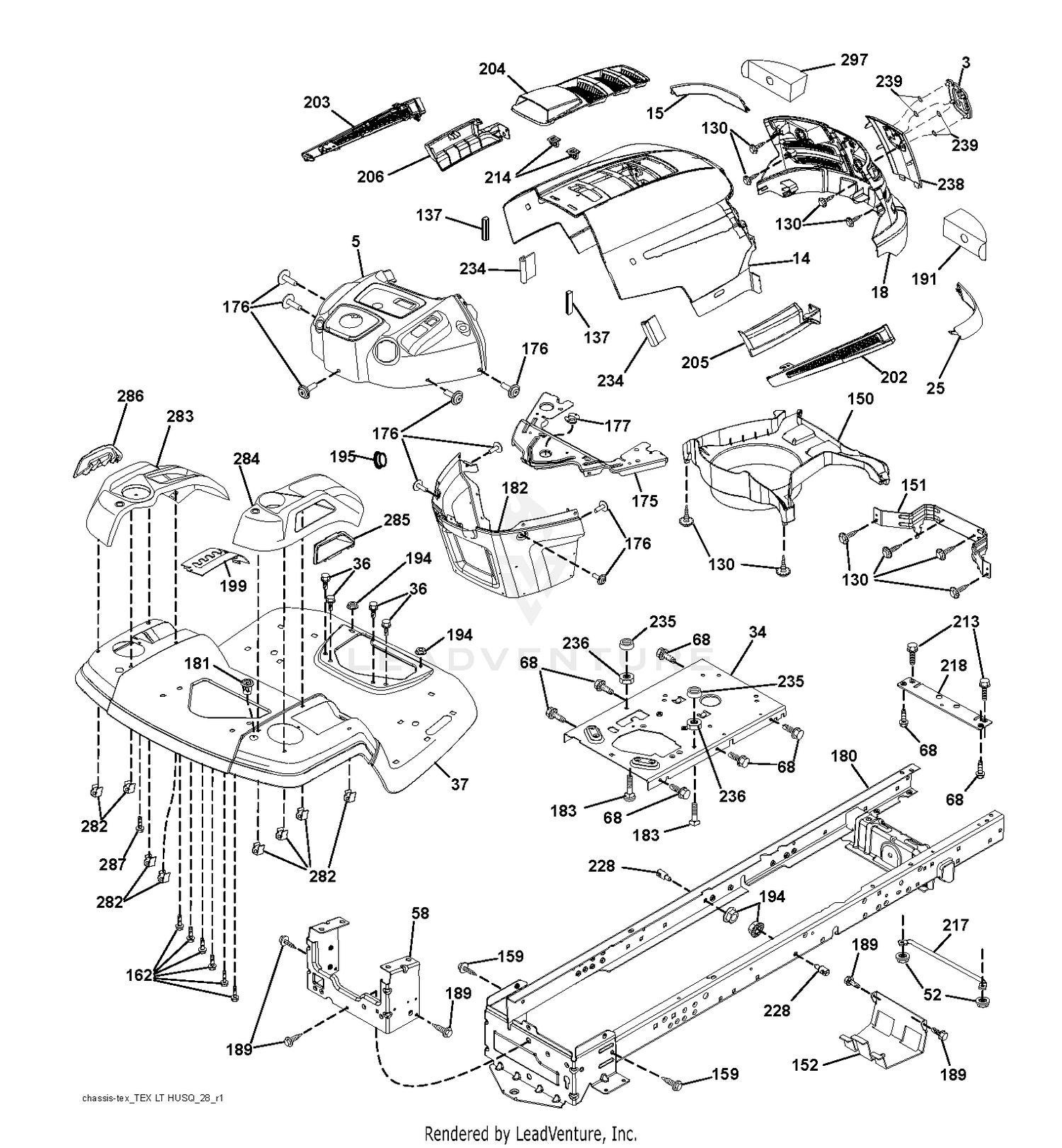 CHASSIS & ENCLOSURES