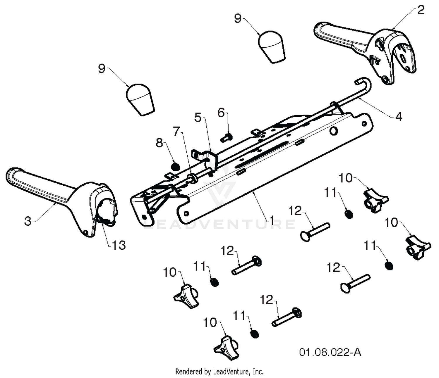 HANDLE & CONTROLS 2