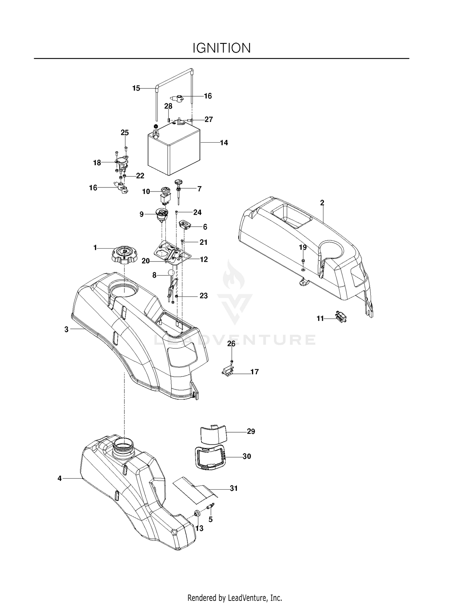 IGNITION SYSTEM