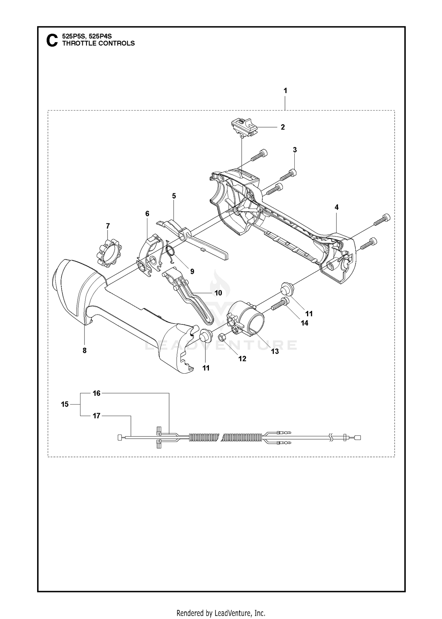 THROTTLE CONTROLS
