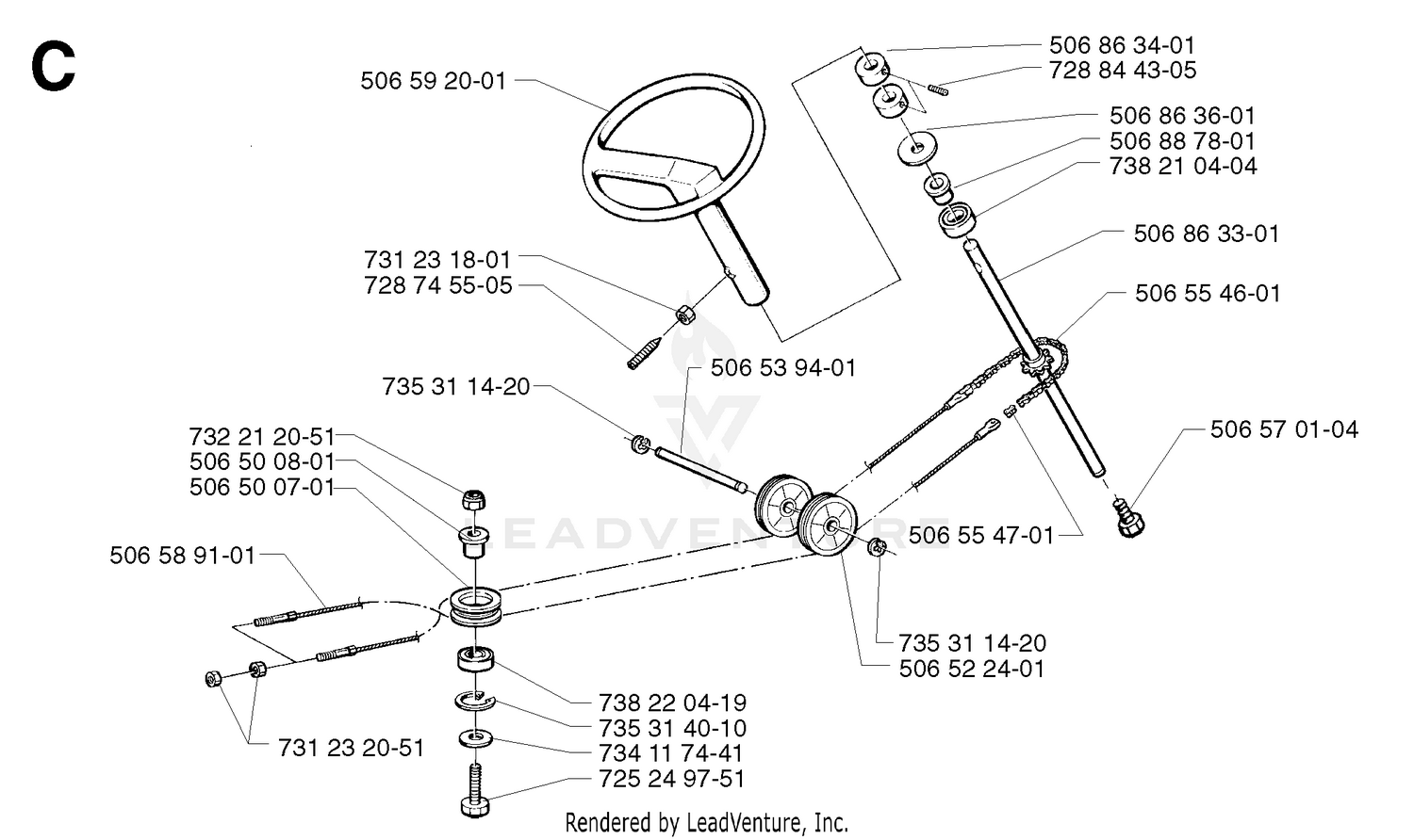 STEERING