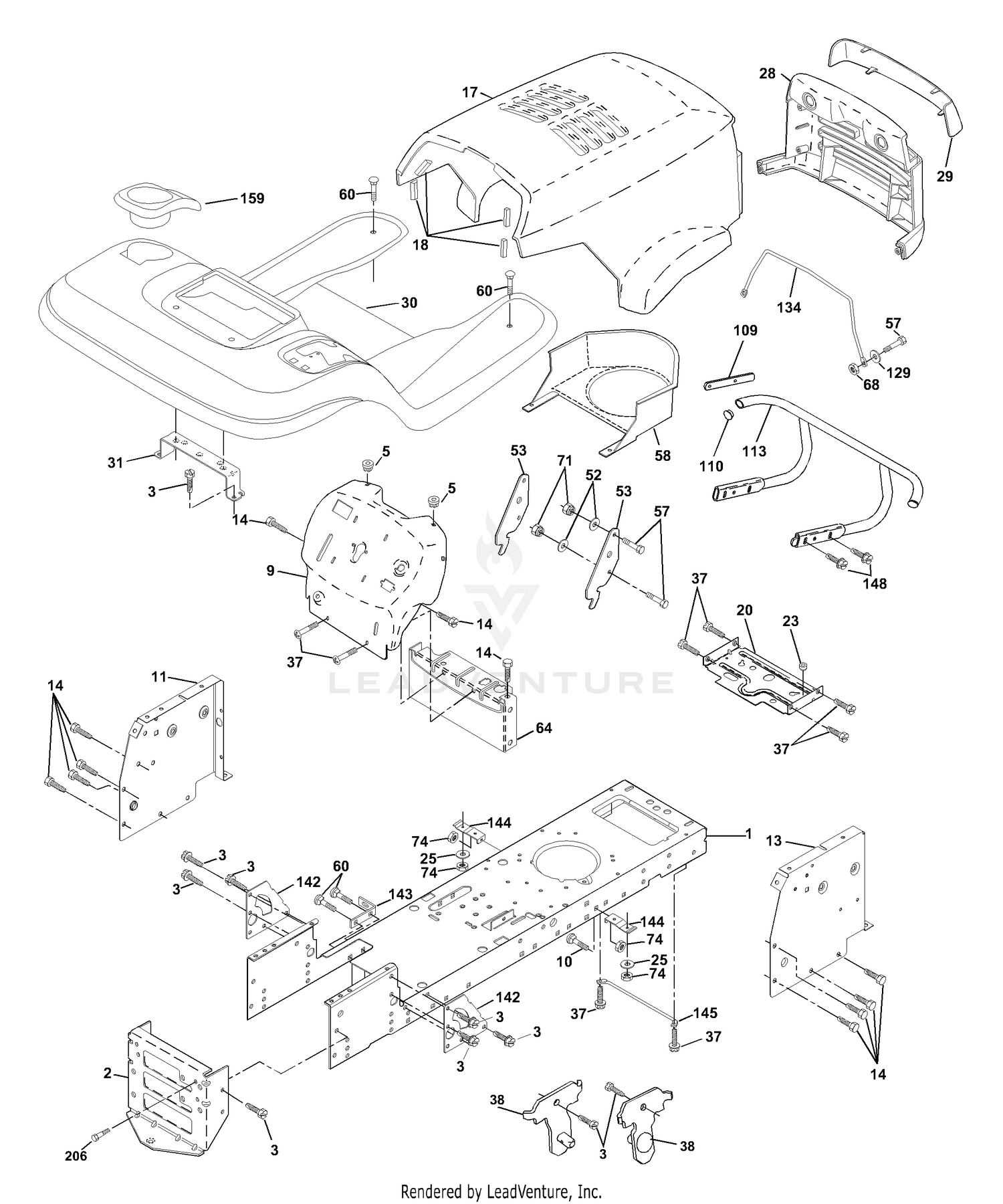 Chassis And Enclosures