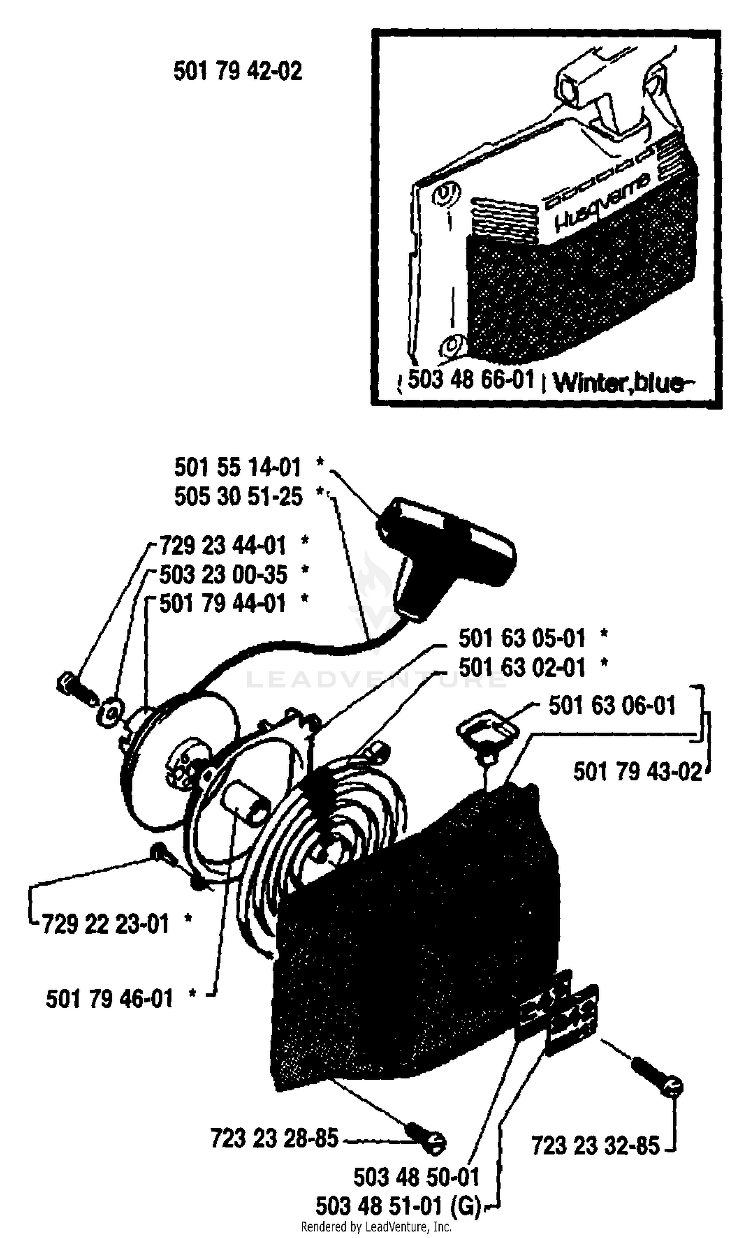 Starter Assembly