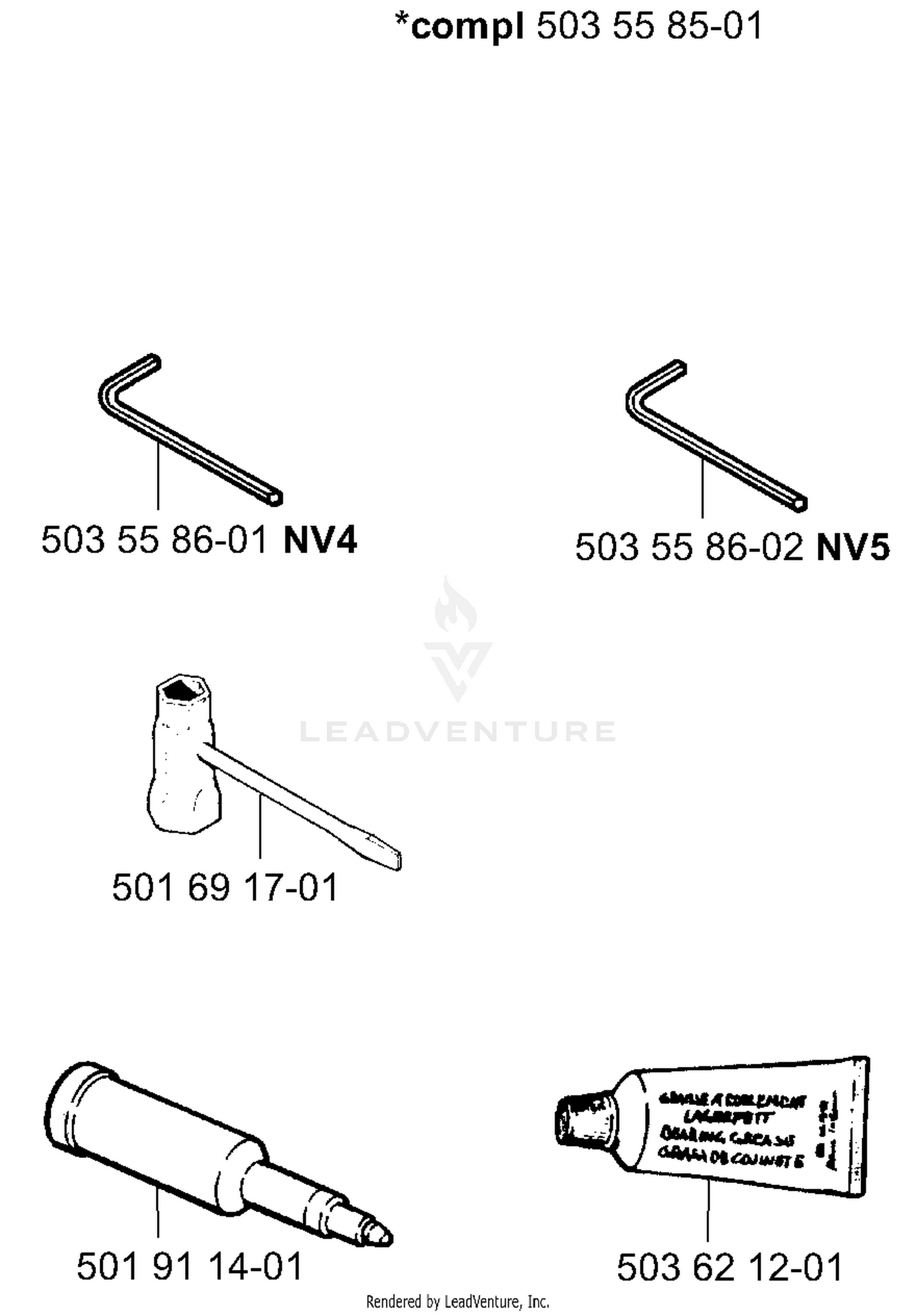 *Accessories
