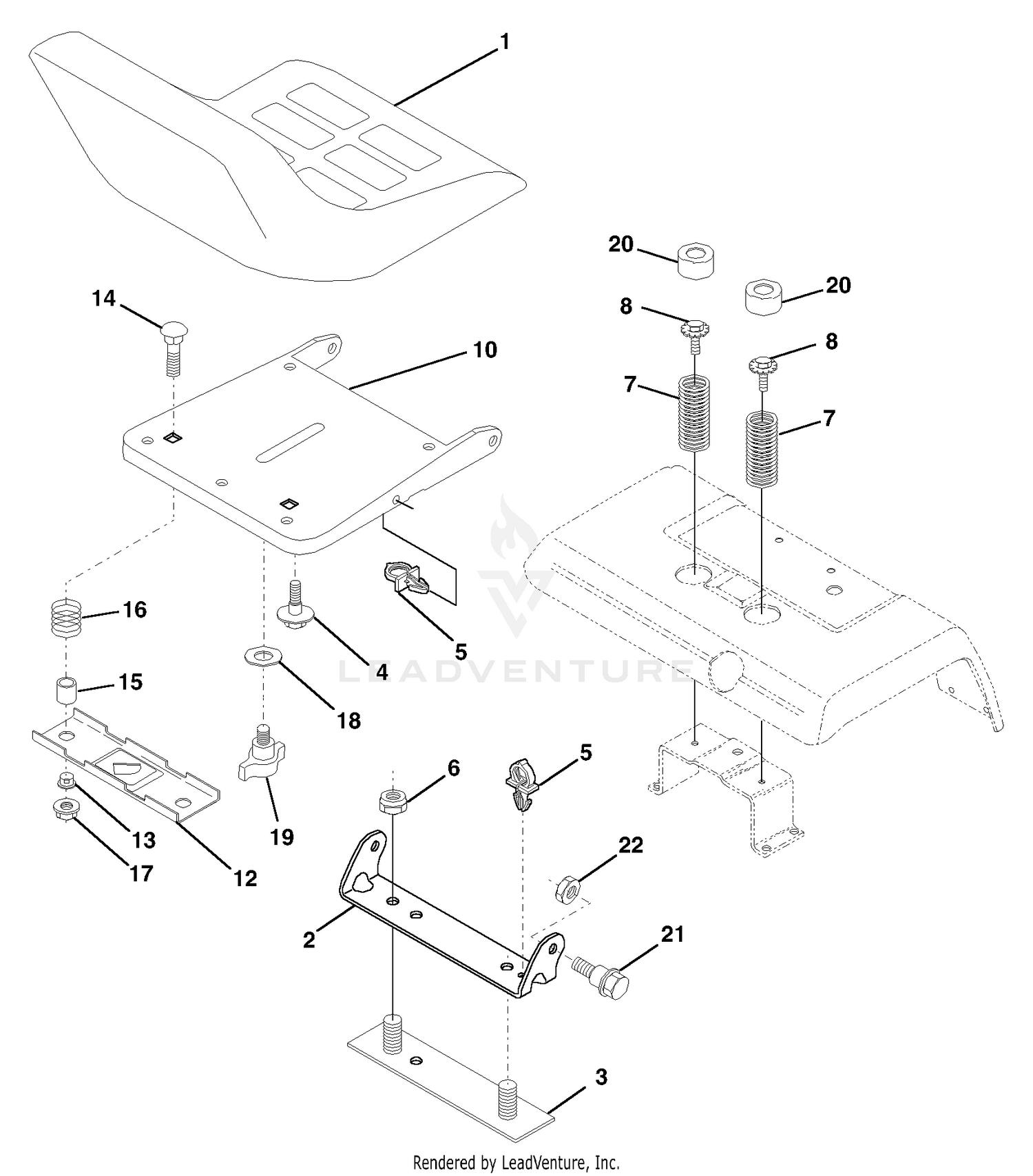 Seat Assembly