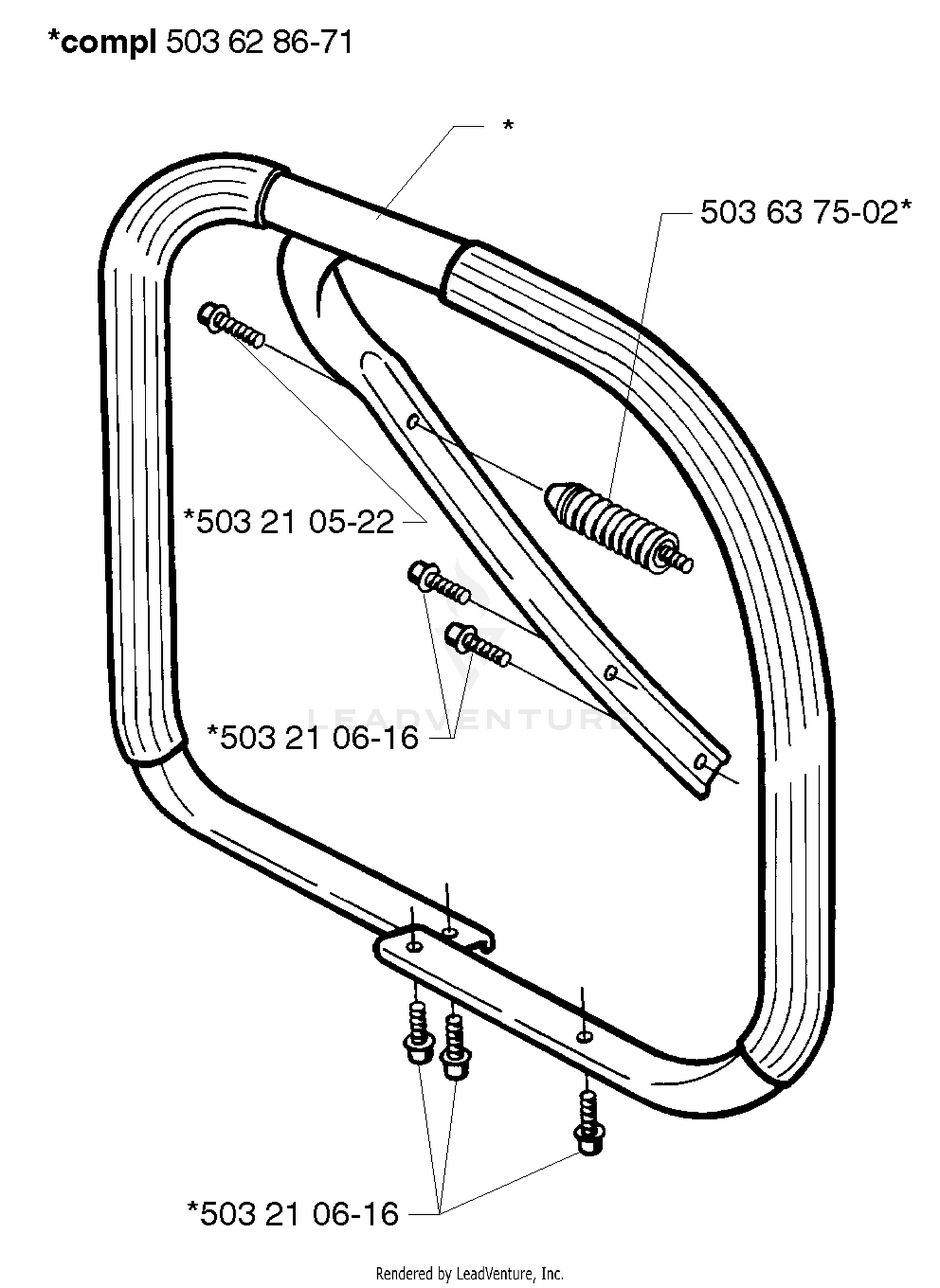 Handle Assembly
