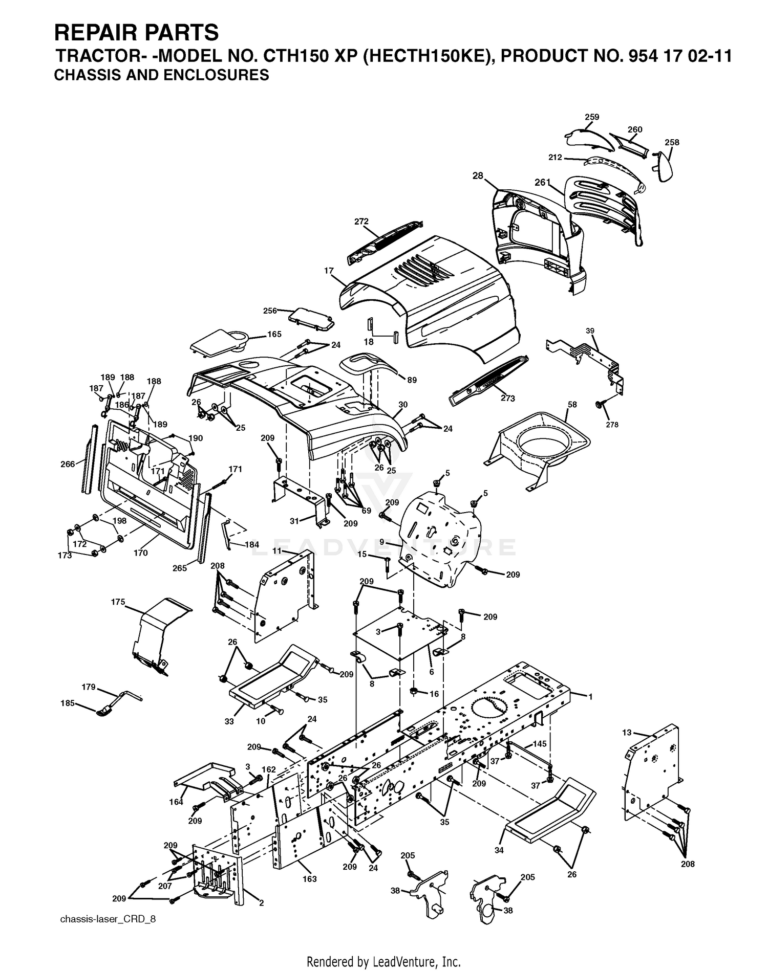 CHASSIS & ENCLOSURES