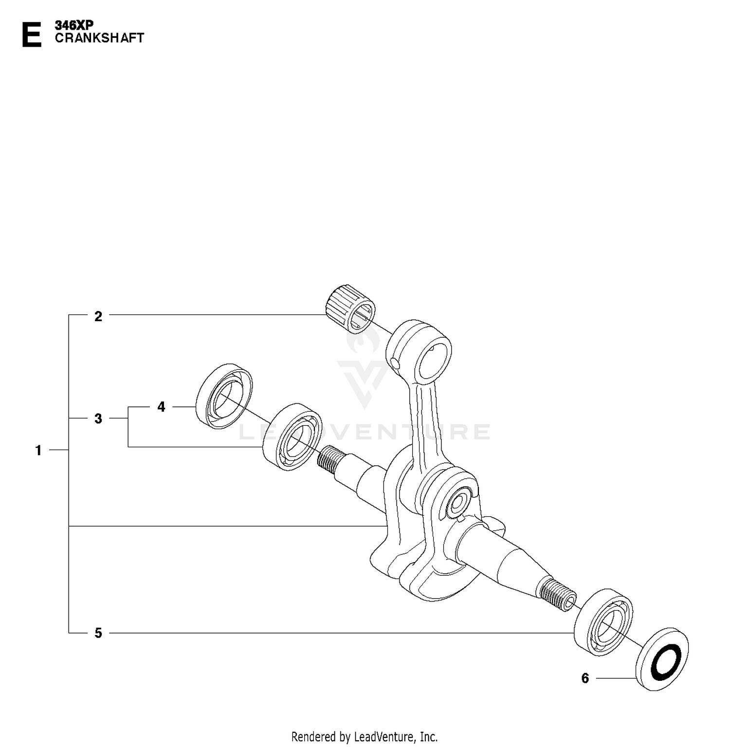 CRANKSHAFT