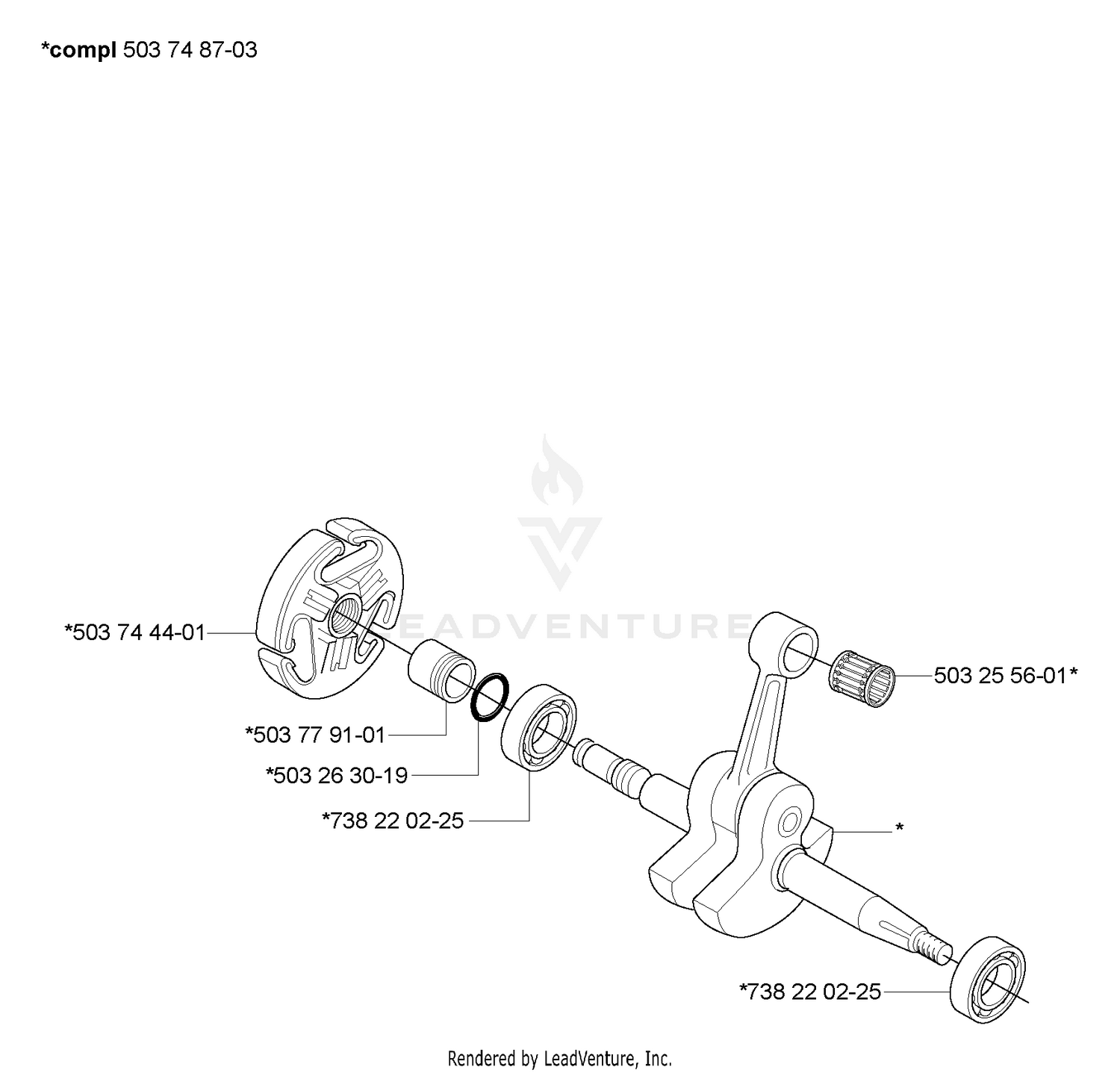 Crankshaft