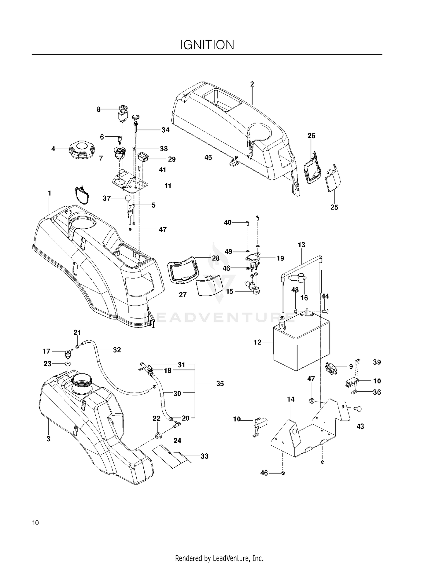 IGNITION SYSTEM