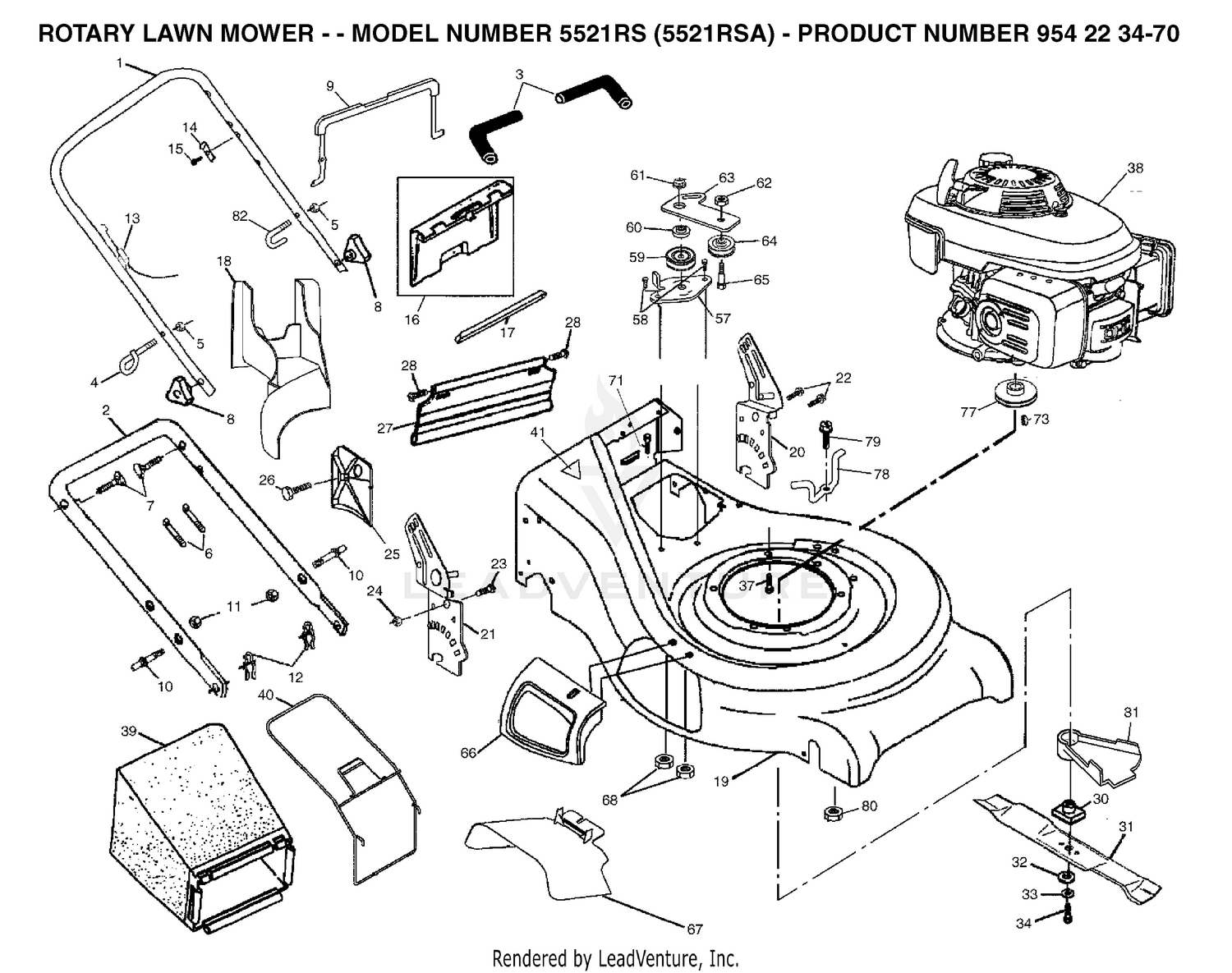 REPAIR PARTS 2