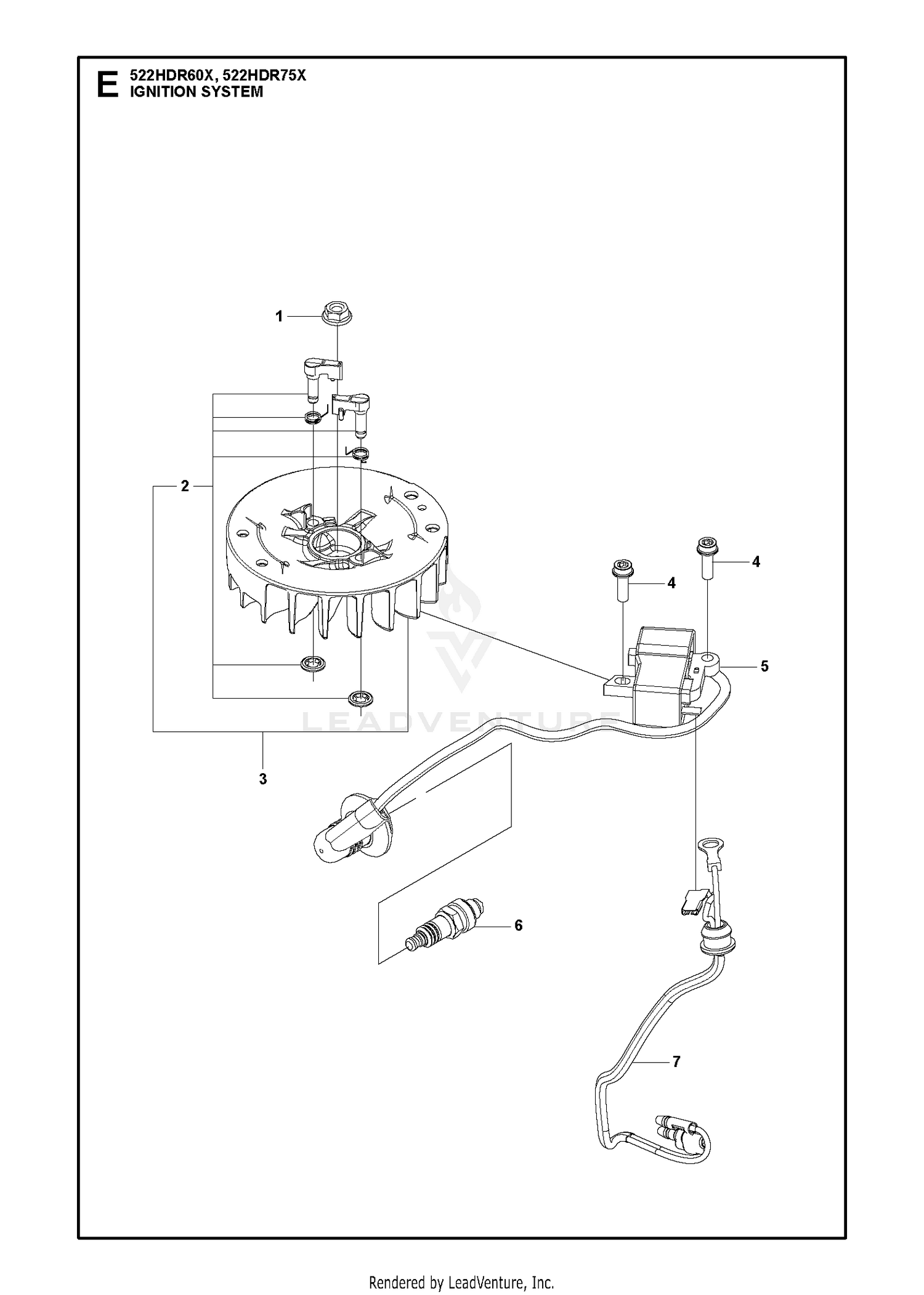 IGNITION SYSTEM