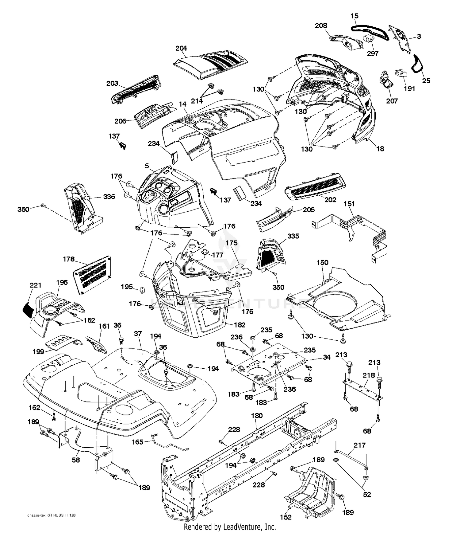 CHASSIS ENCLOSURES