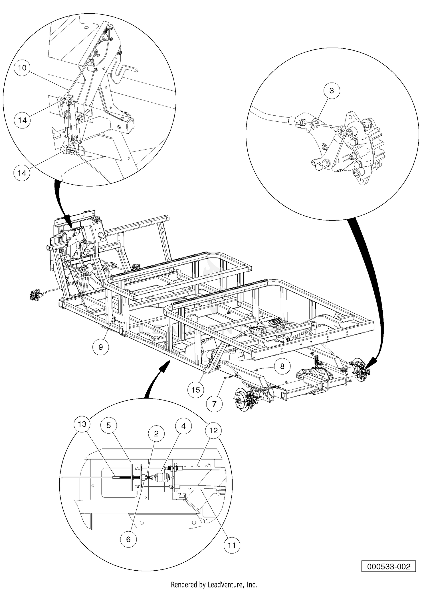 Park Brake System
