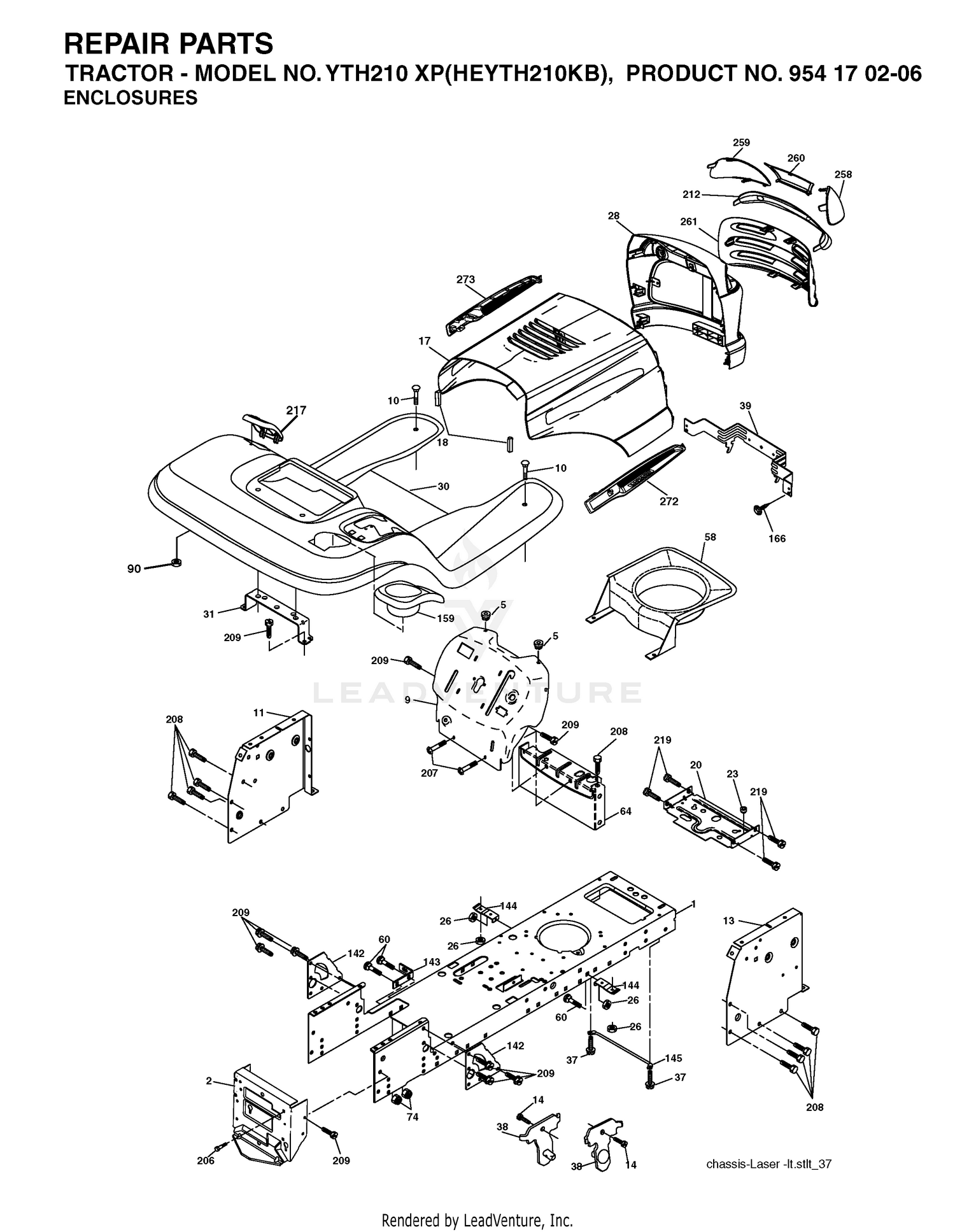 CHASSIS & ENCLOSURES