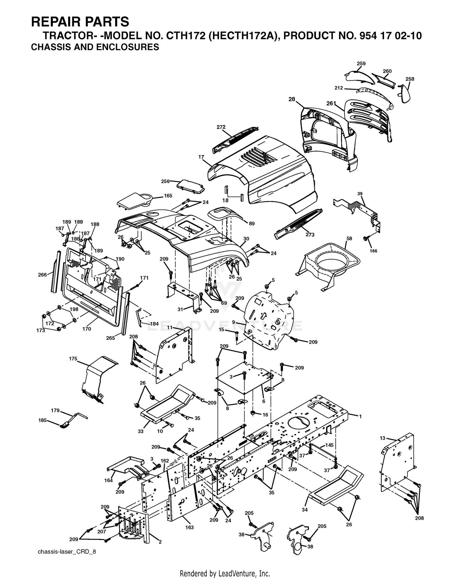 CHASSIS & ENCLOSURES