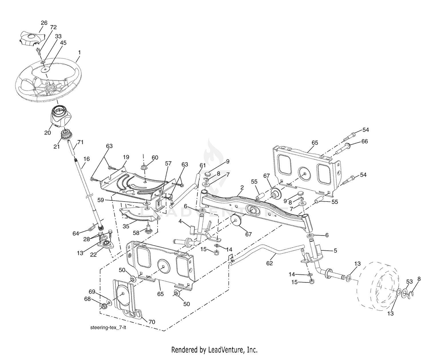 Steering Assembly